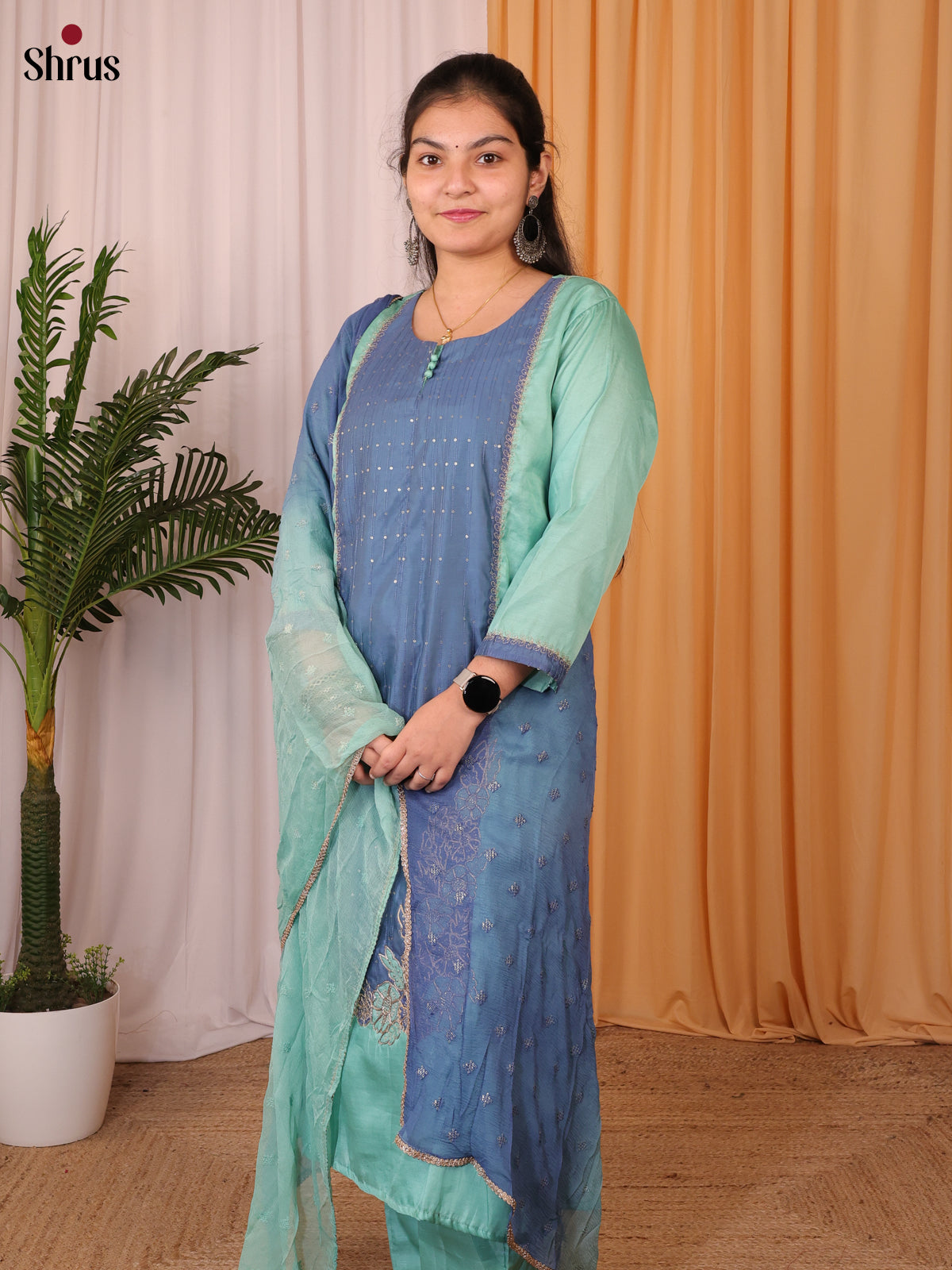 BGS19214 - Readymade Suits - Shop on ShrusEternity.com