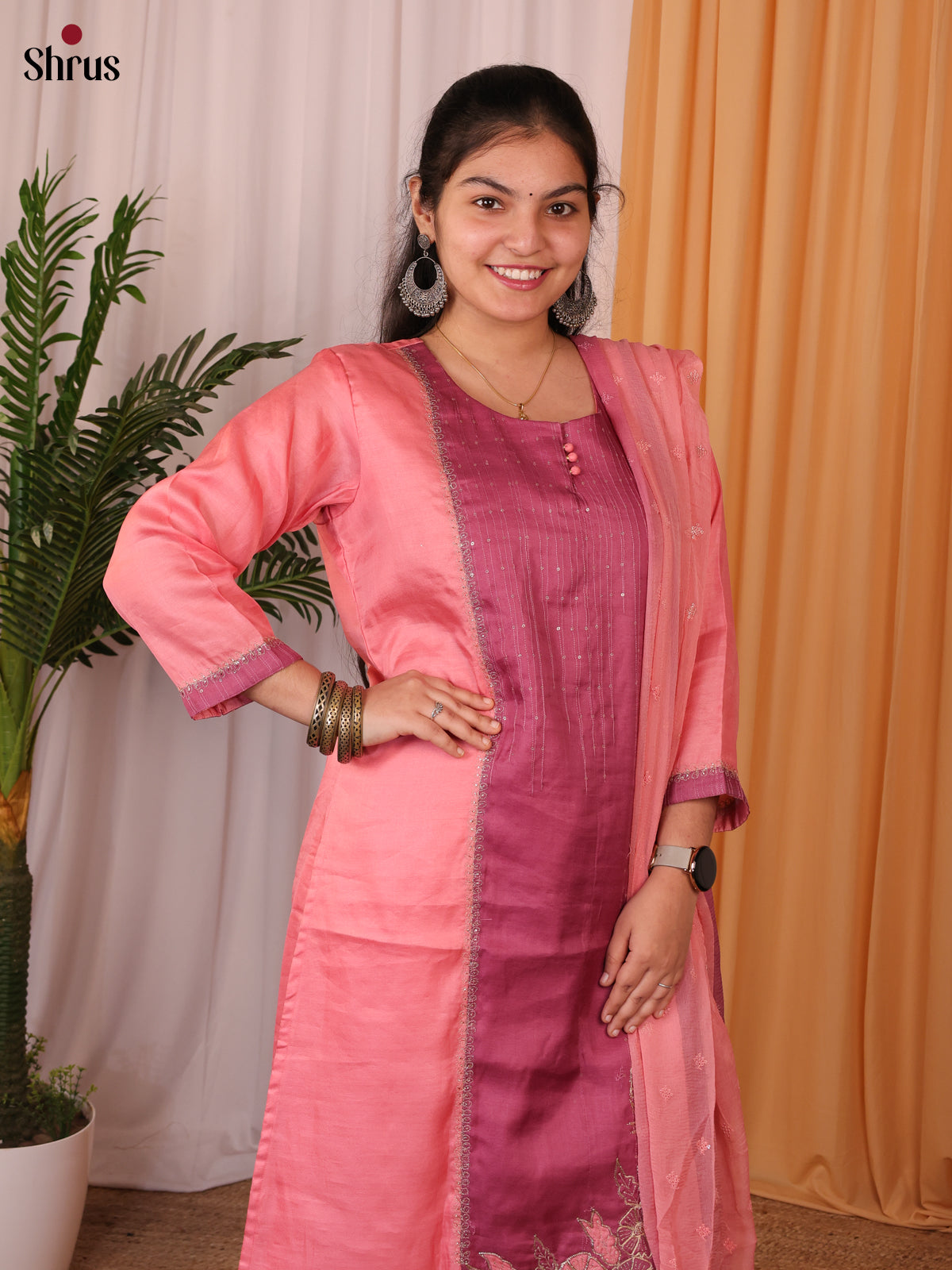 BGS19217 - Readymade Suits - Shop on ShrusEternity.com