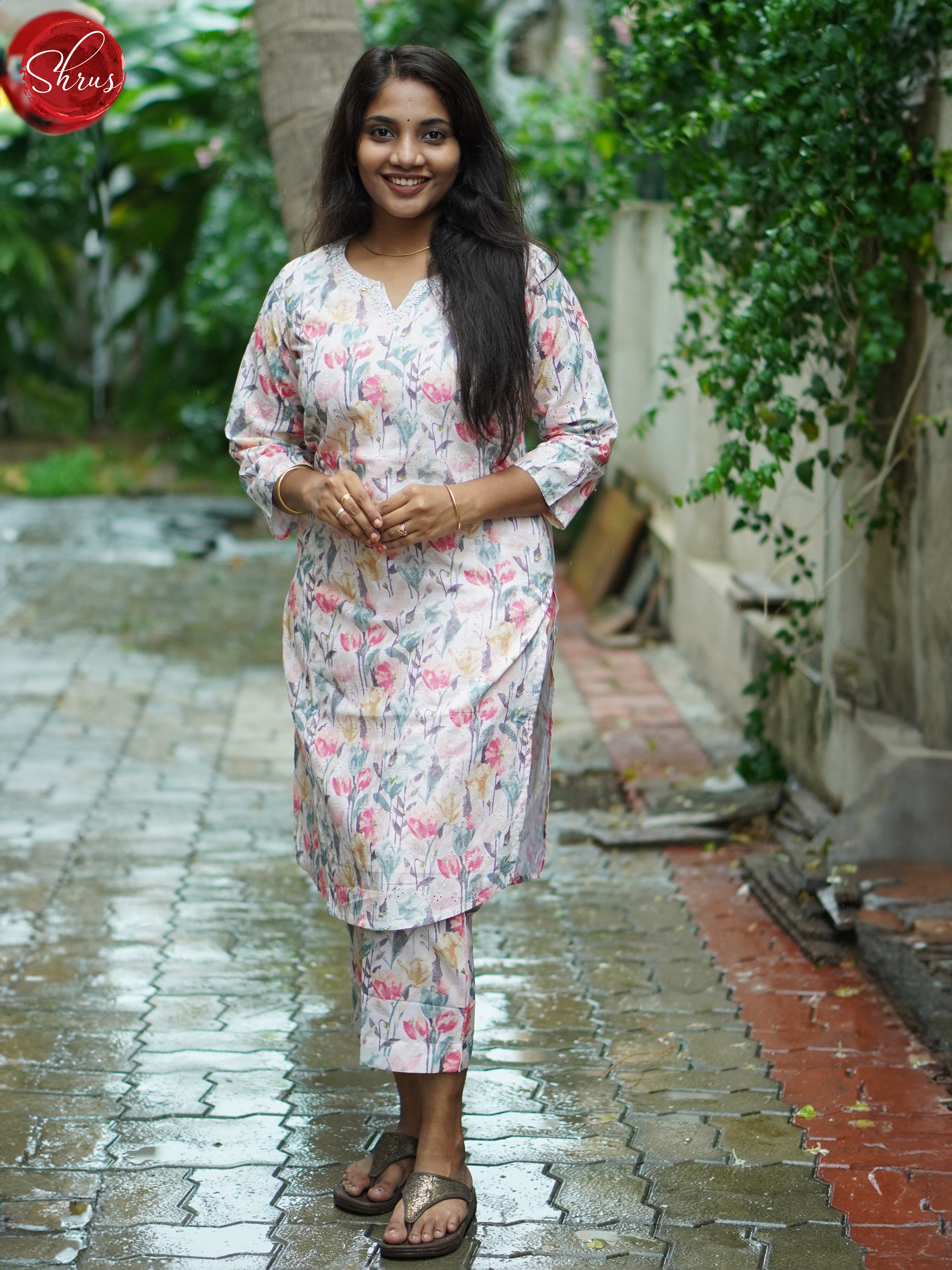 Pink - Readymade Suits - Shop on ShrusEternity.com