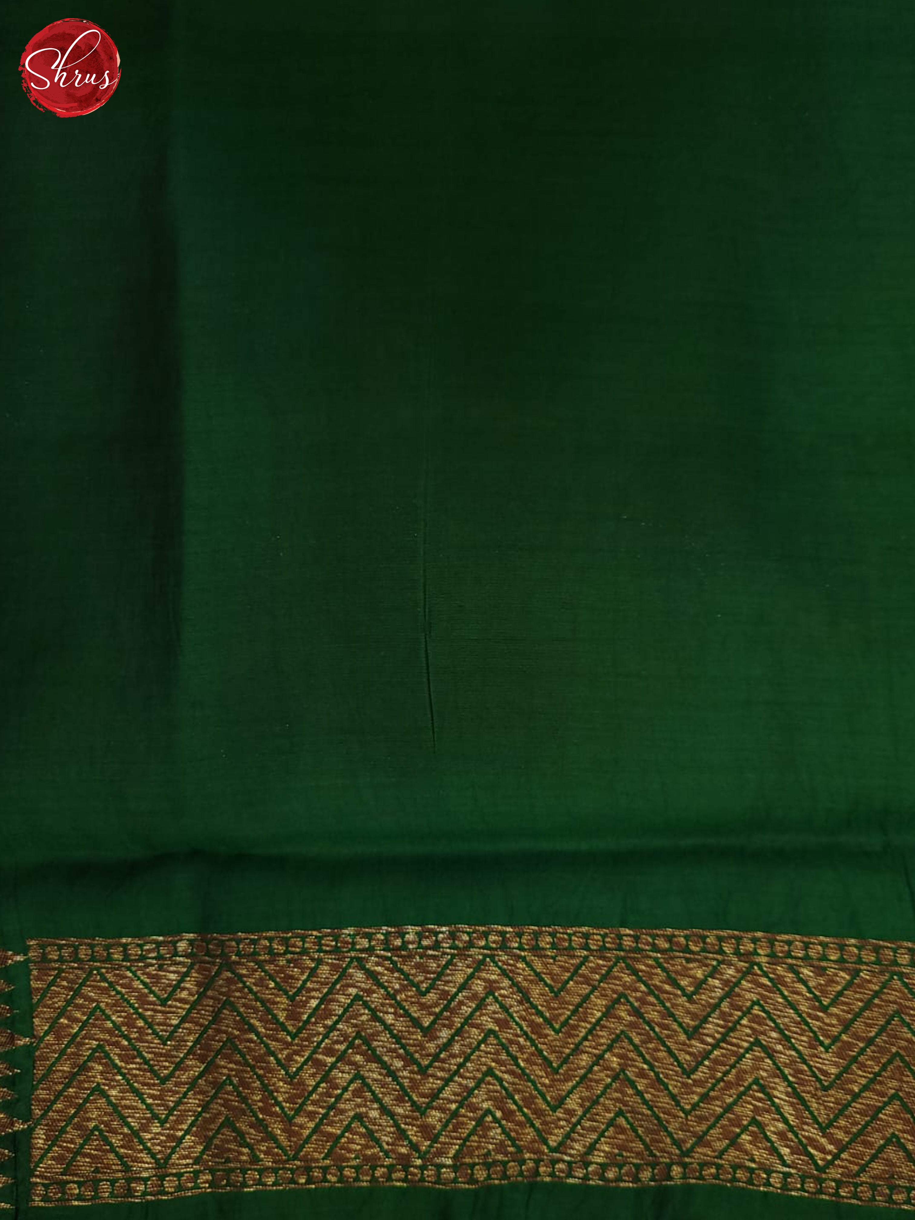 Mustard & Green - Khatan Saree - Shop on ShrusEternity.com