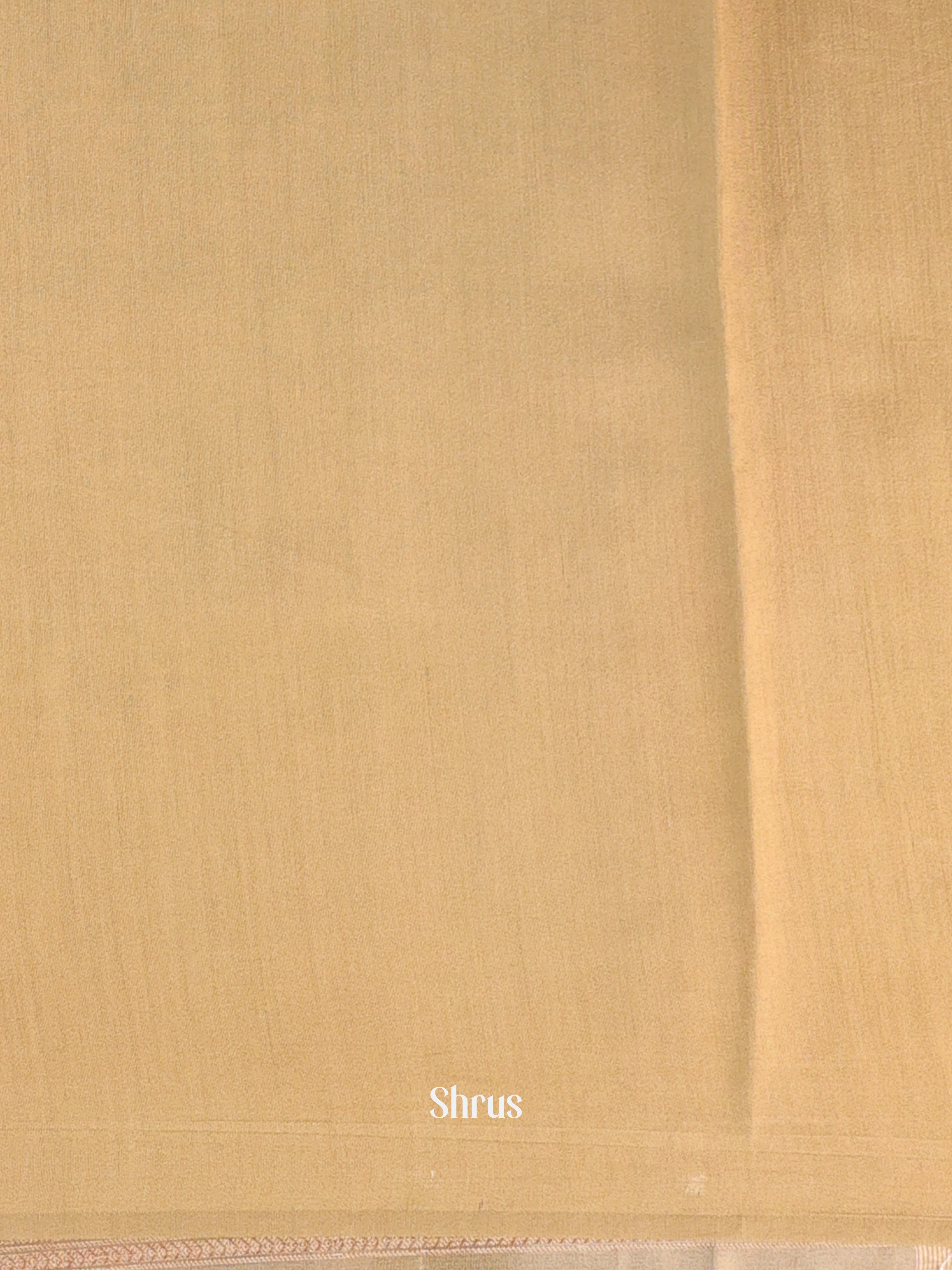 Green(Single tone)-Organza Saree - Shop on ShrusEternity.com