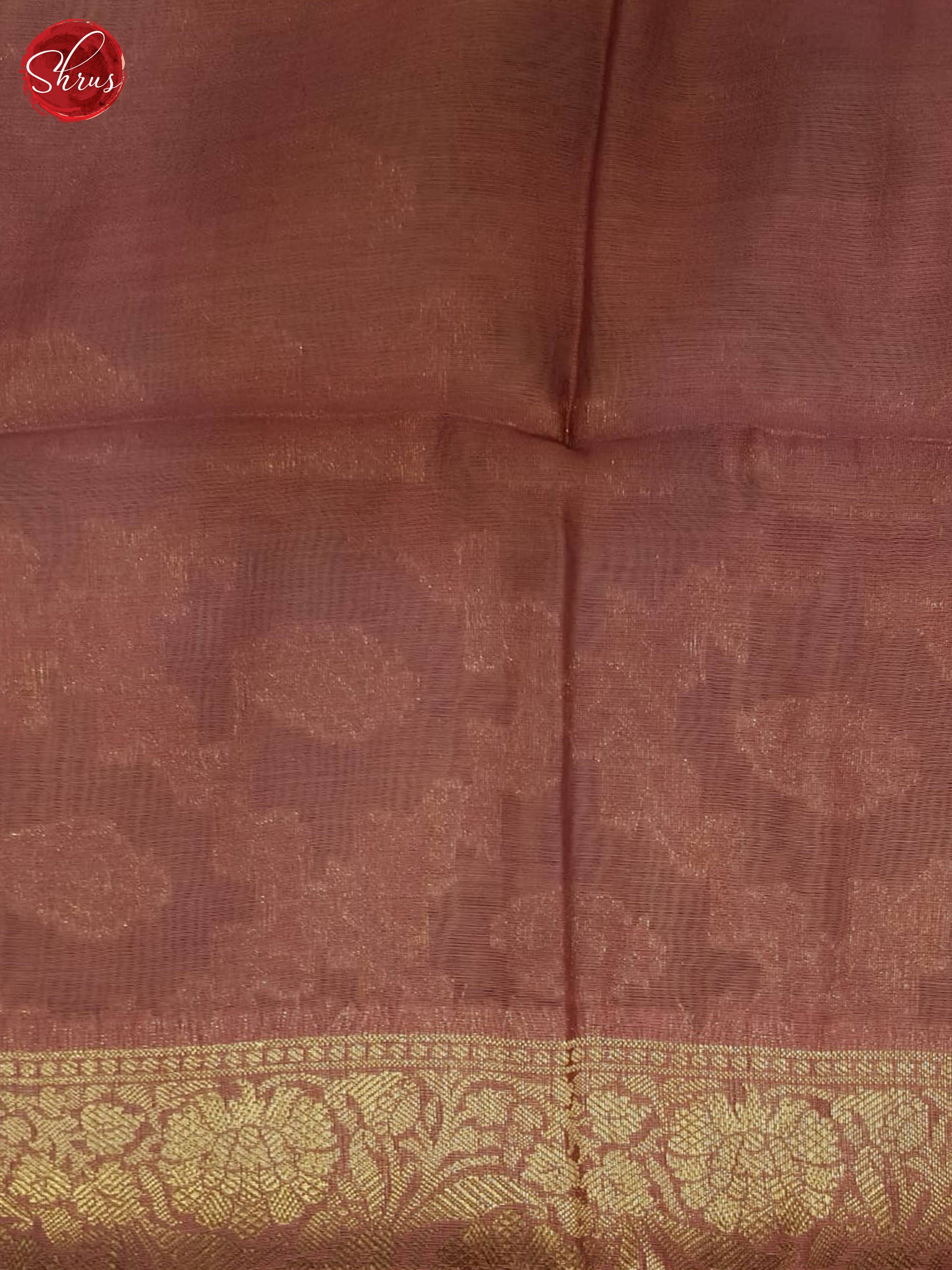 Green & Pink - North Silk Cotton Saree - Shop on ShrusEternity.com