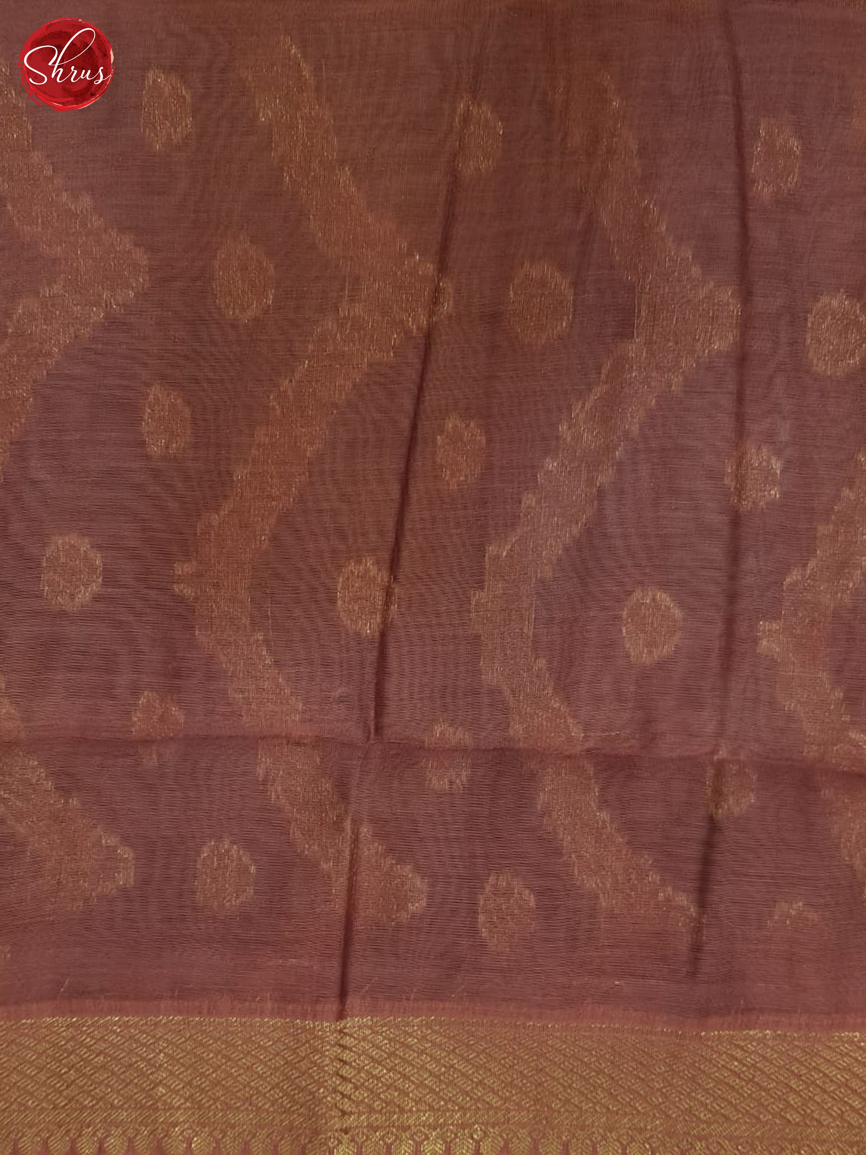 Grey & Pink- North Silk Cotton Saree - Shop on ShrusEternity.com