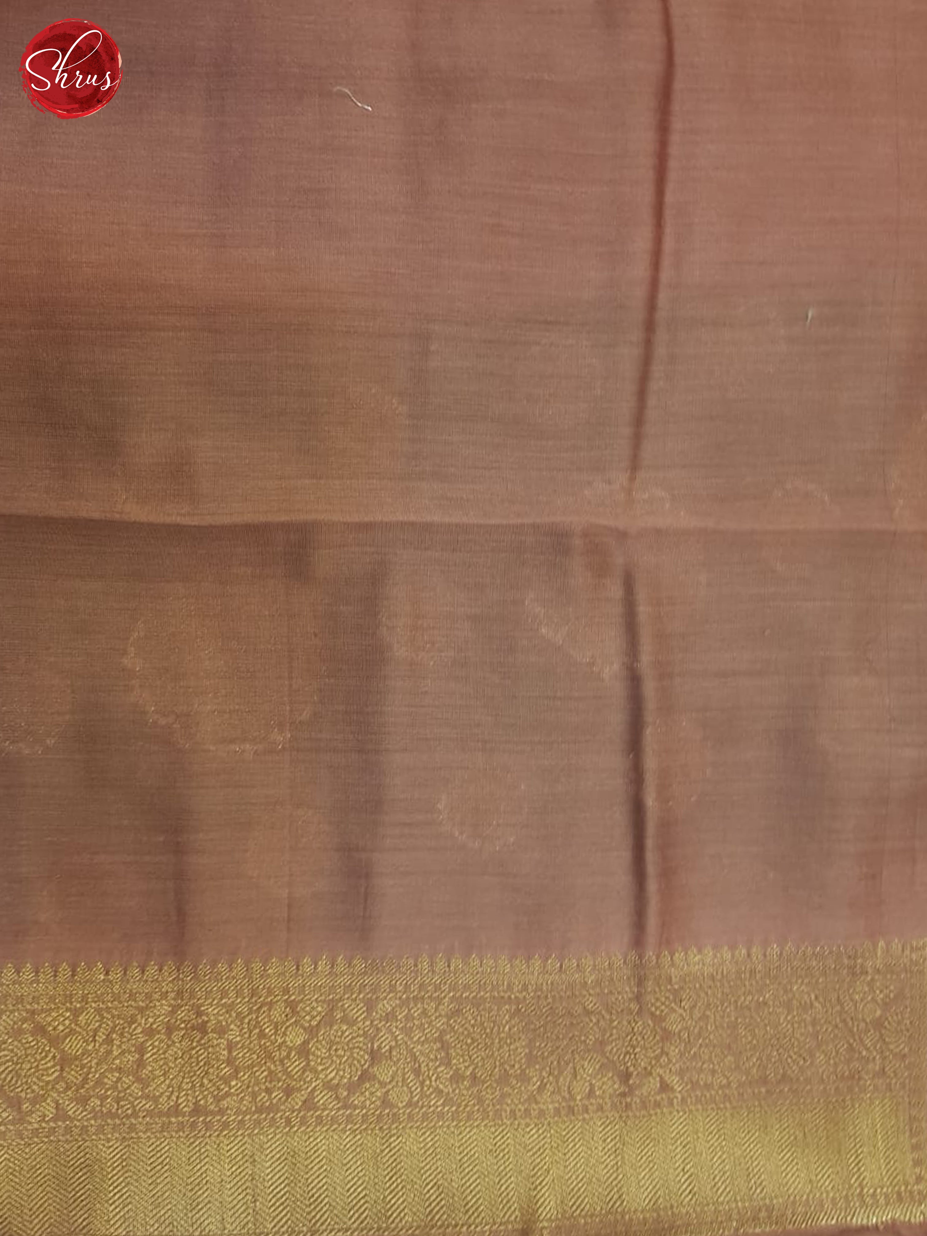 Green & Pink -North Silk Cotton Saree - Shop on ShrusEternity.com