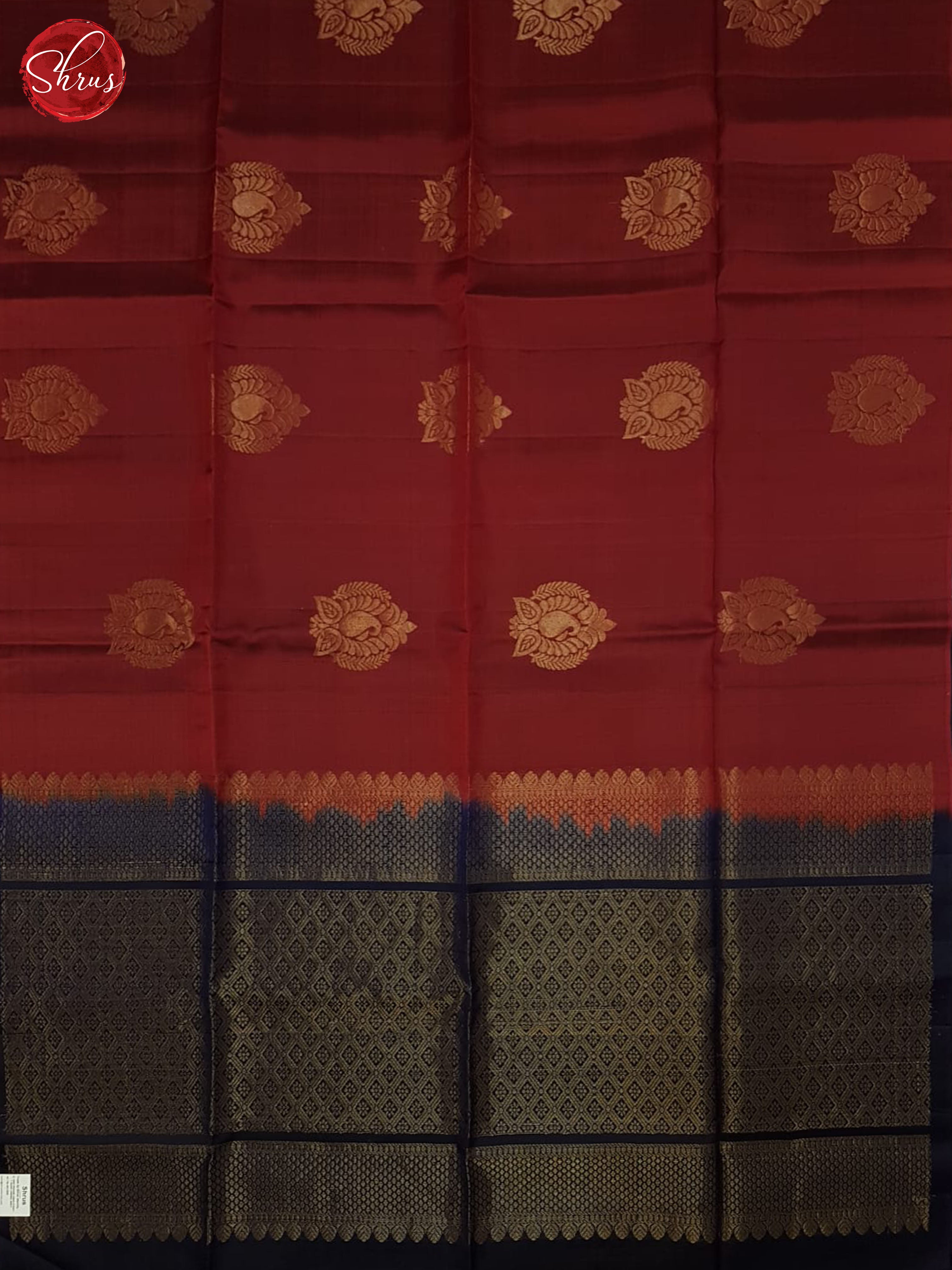 BHS03194 - Softsilk-halfpure Saree - Shop on ShrusEternity.com