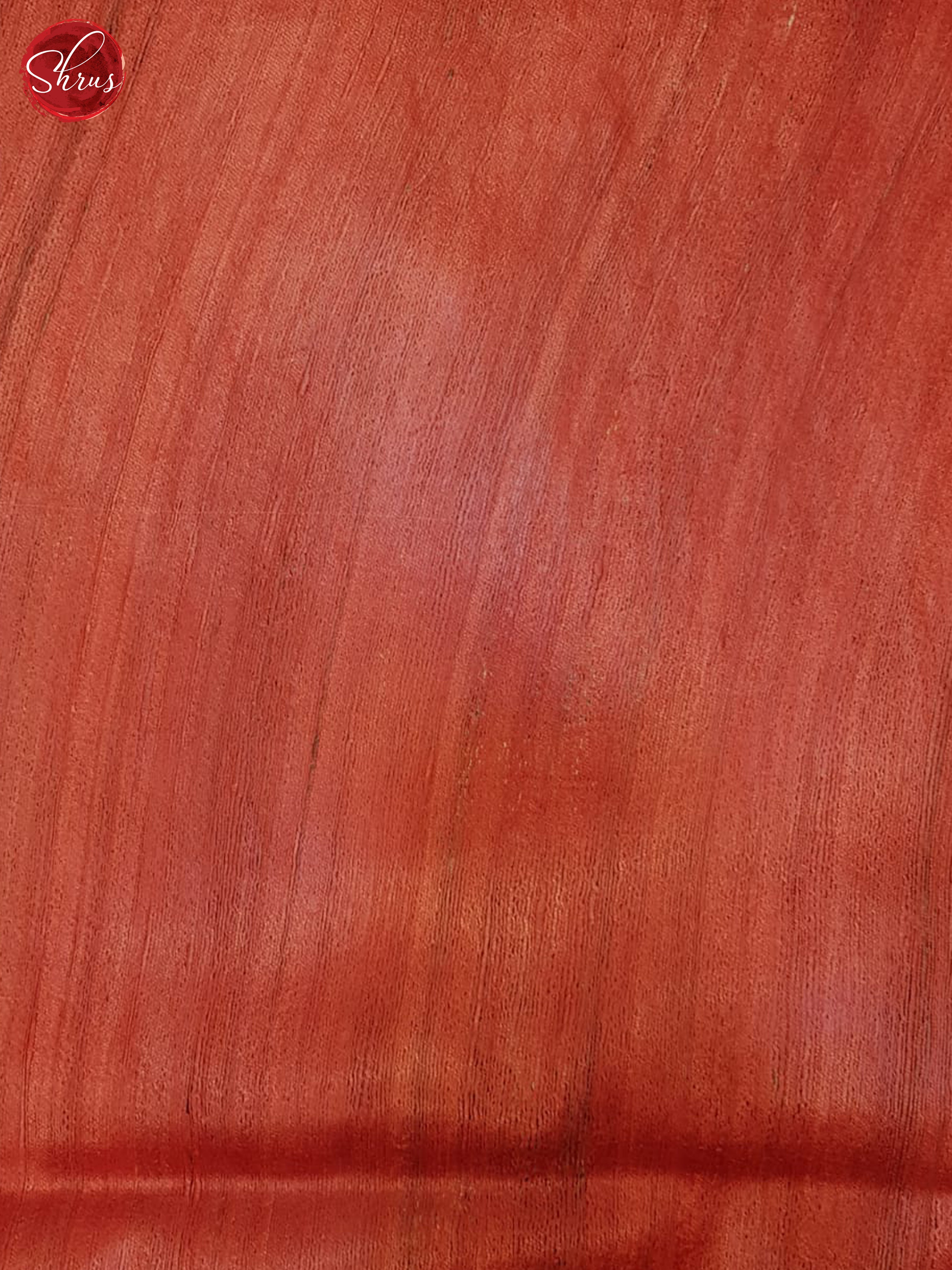 Yellow & Red- Gicha Silk Saree - Shop on ShrusEternity.com