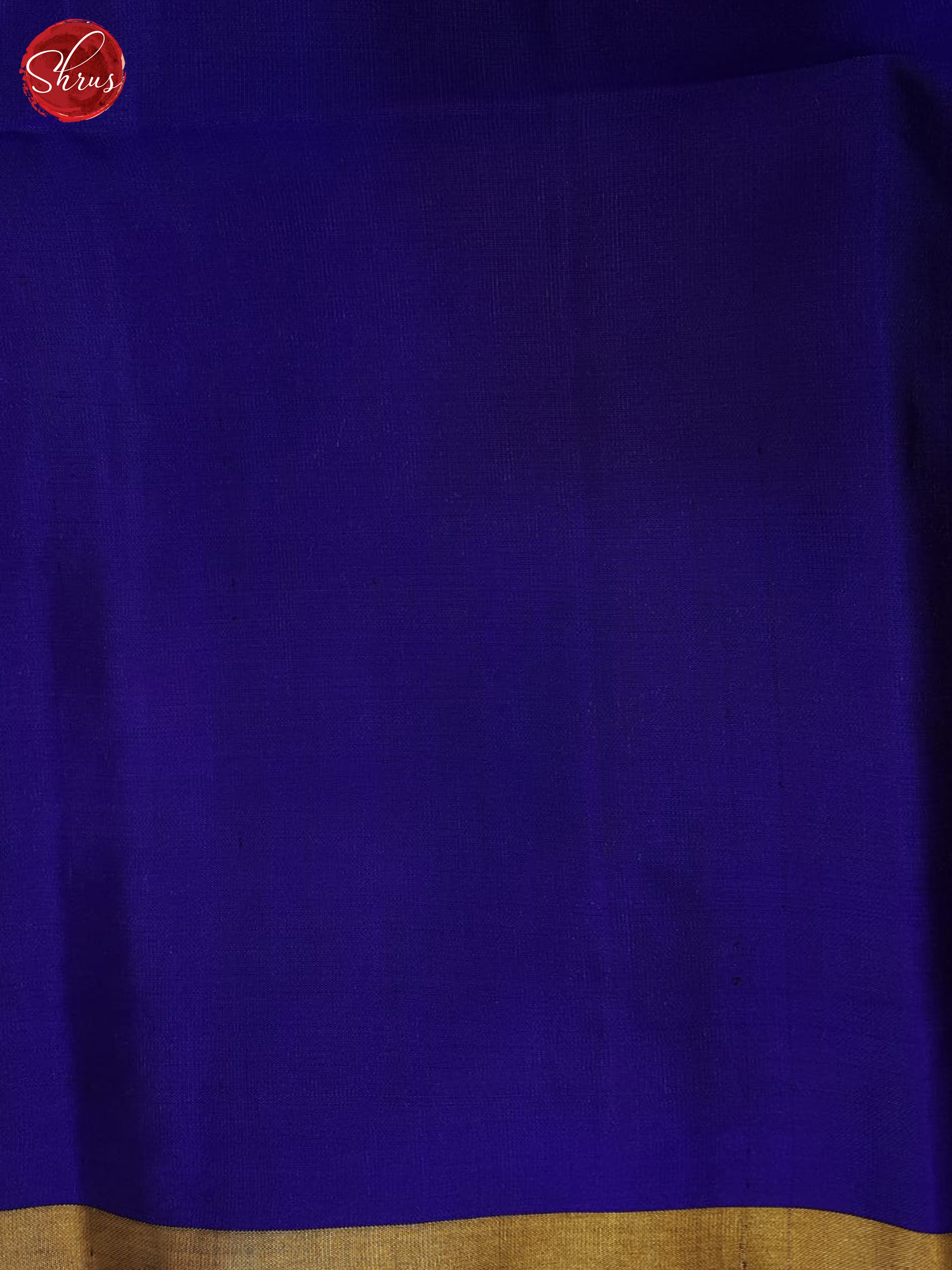 BHS05017 - Soft Silk Halfpure Saree - Shop on ShrusEternity.com