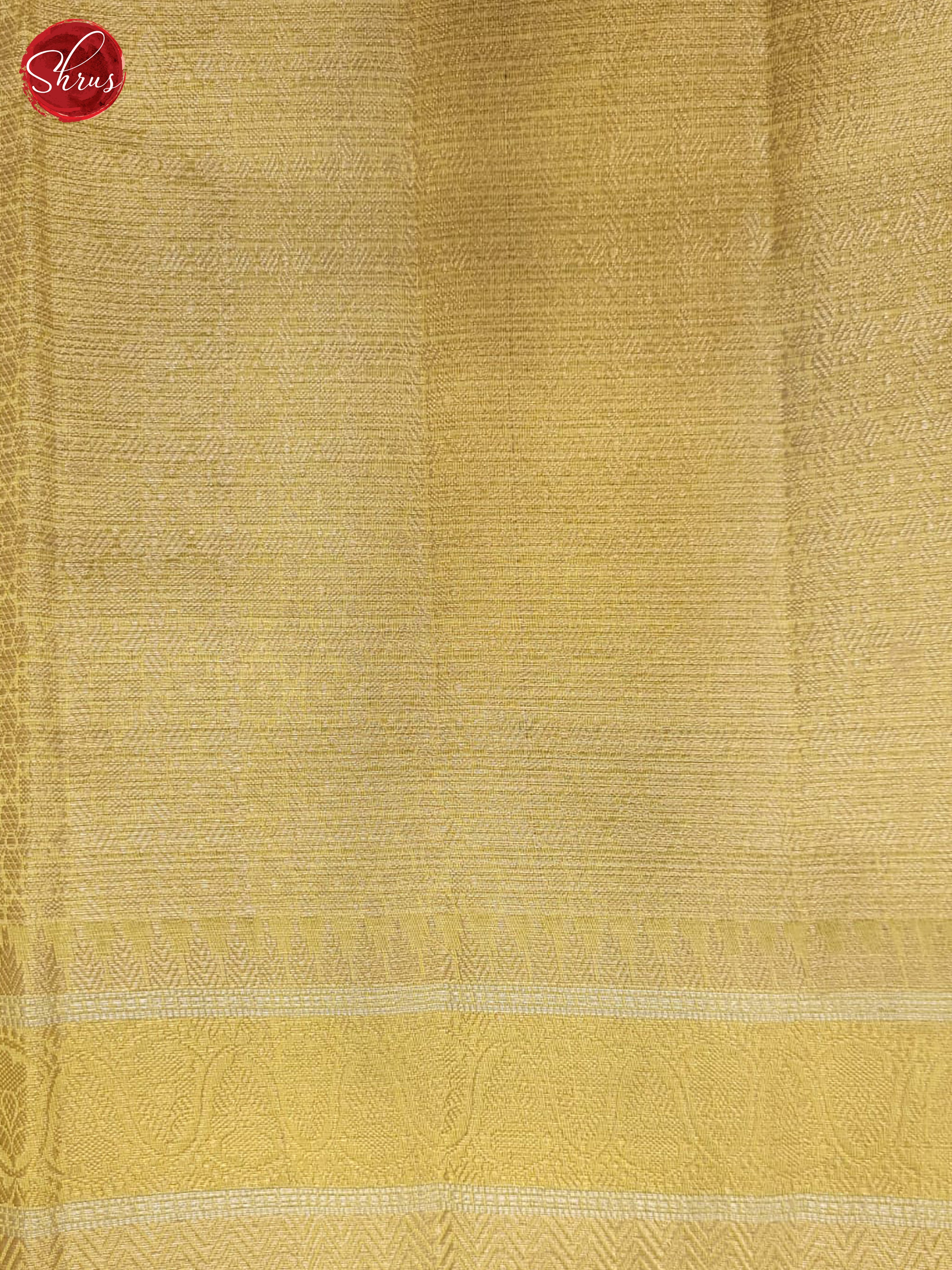 BHS07026 - Semi tissue Saree - Shop on ShrusEternity.com