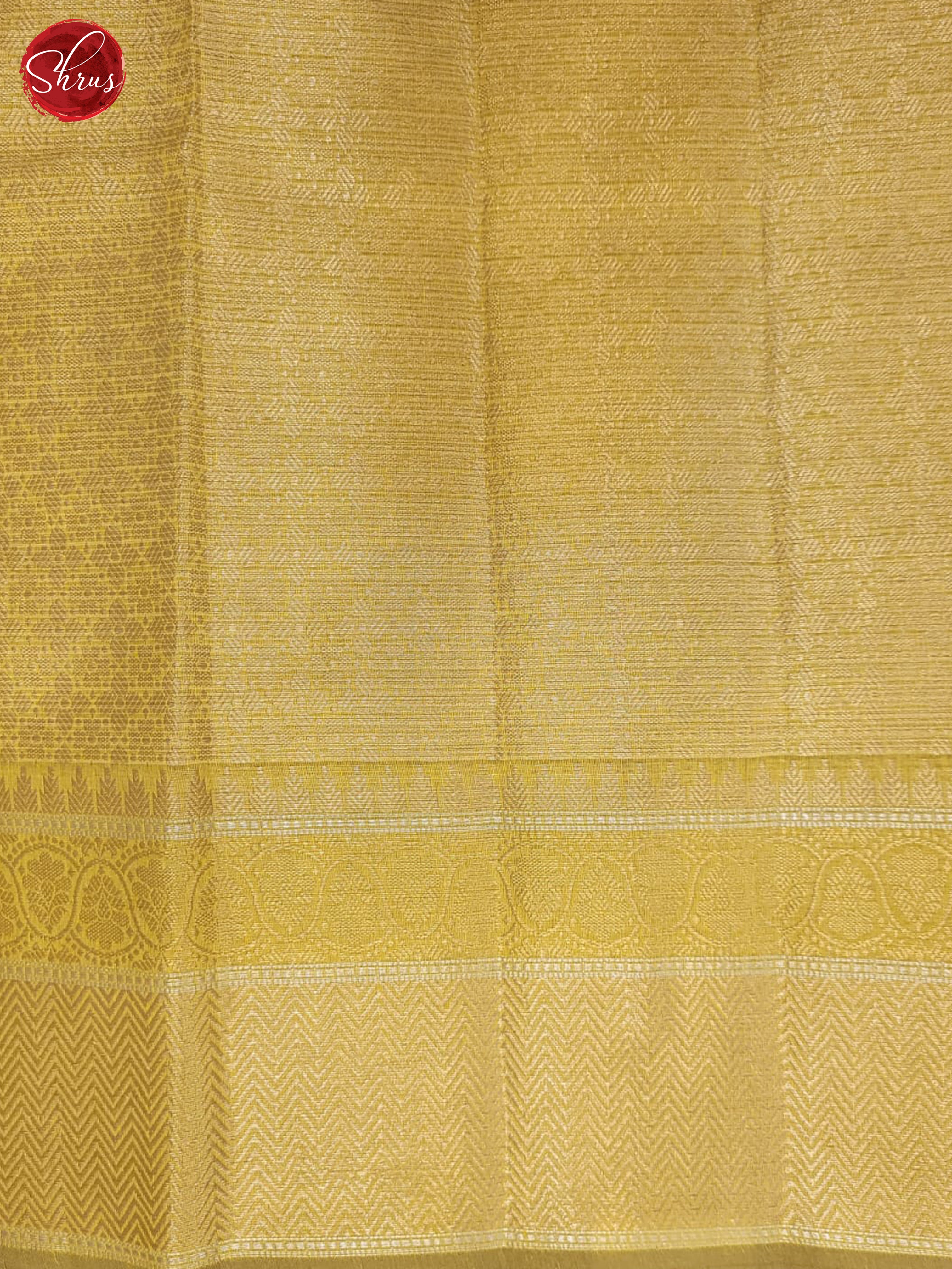 Light Green(SIngle Tone) - Semi tissue Saree - Shop on ShrusEternity.com