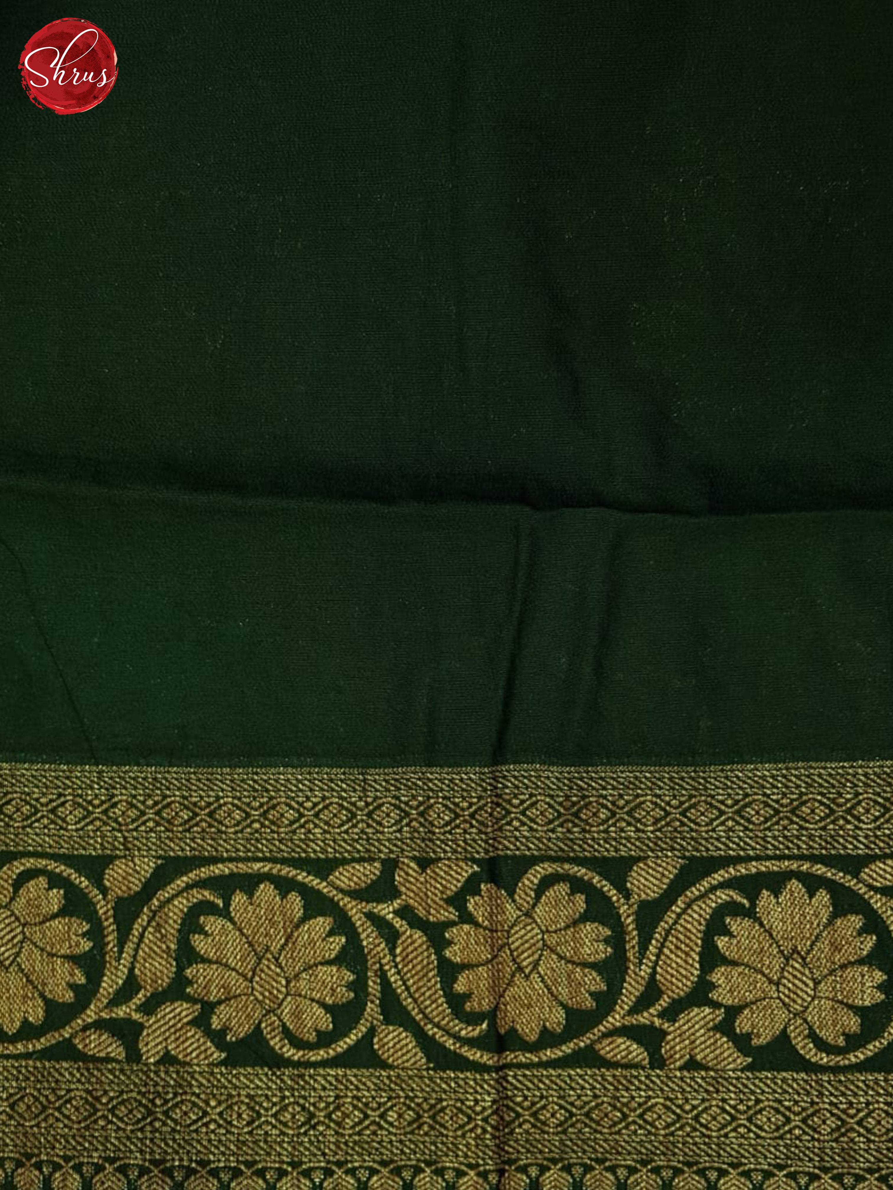 BHS07266 - Banaras Silk Cotton Saree - Shop on ShrusEternity.com