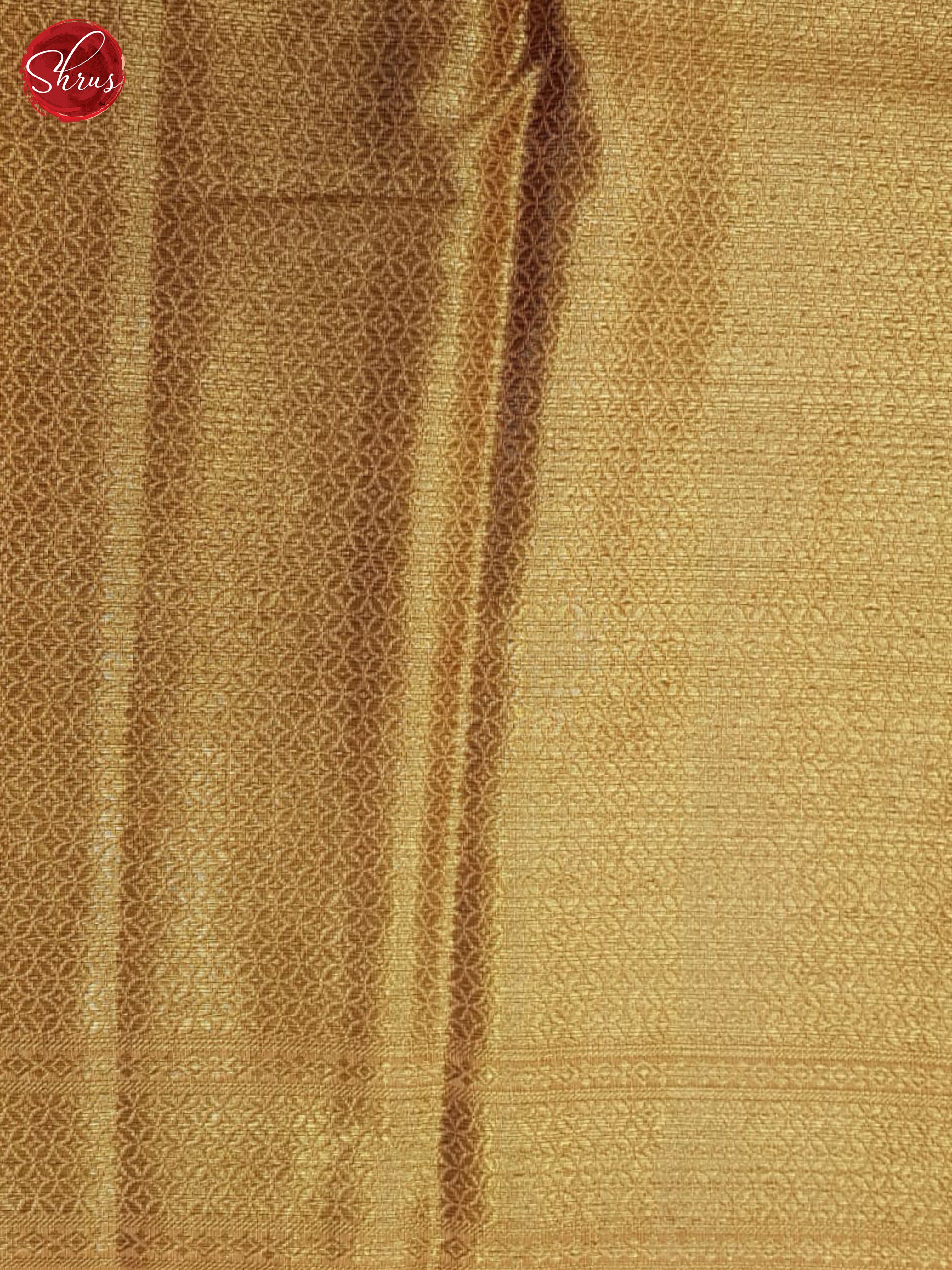 BHS07297 - Muslin Silk Saree - Shop on ShrusEternity.com