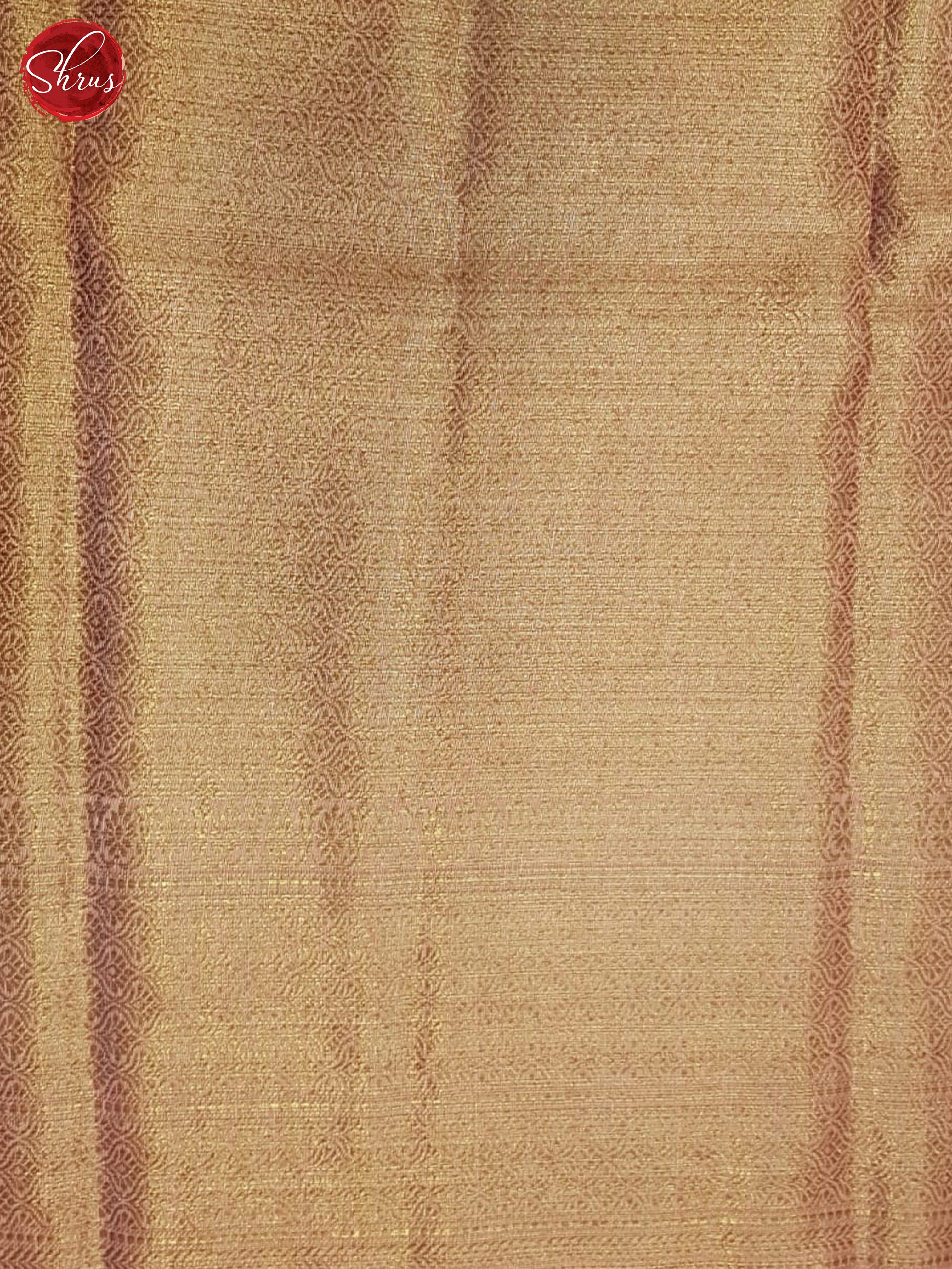 BHS07305 - Muslin Silk Saree - Shop on ShrusEternity.com