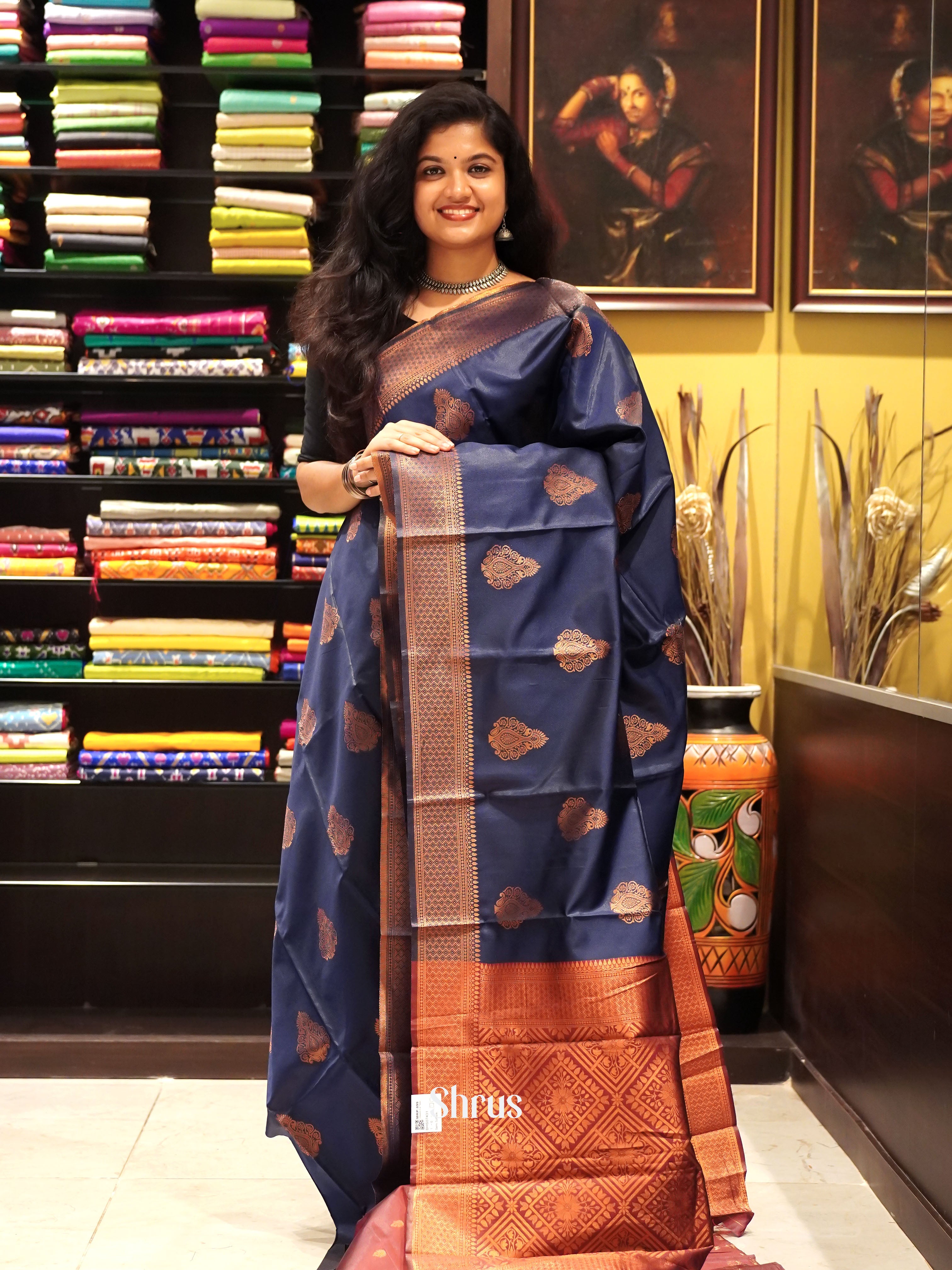 BHS07431 -Semi Softsilk - Shop on ShrusEternity.com