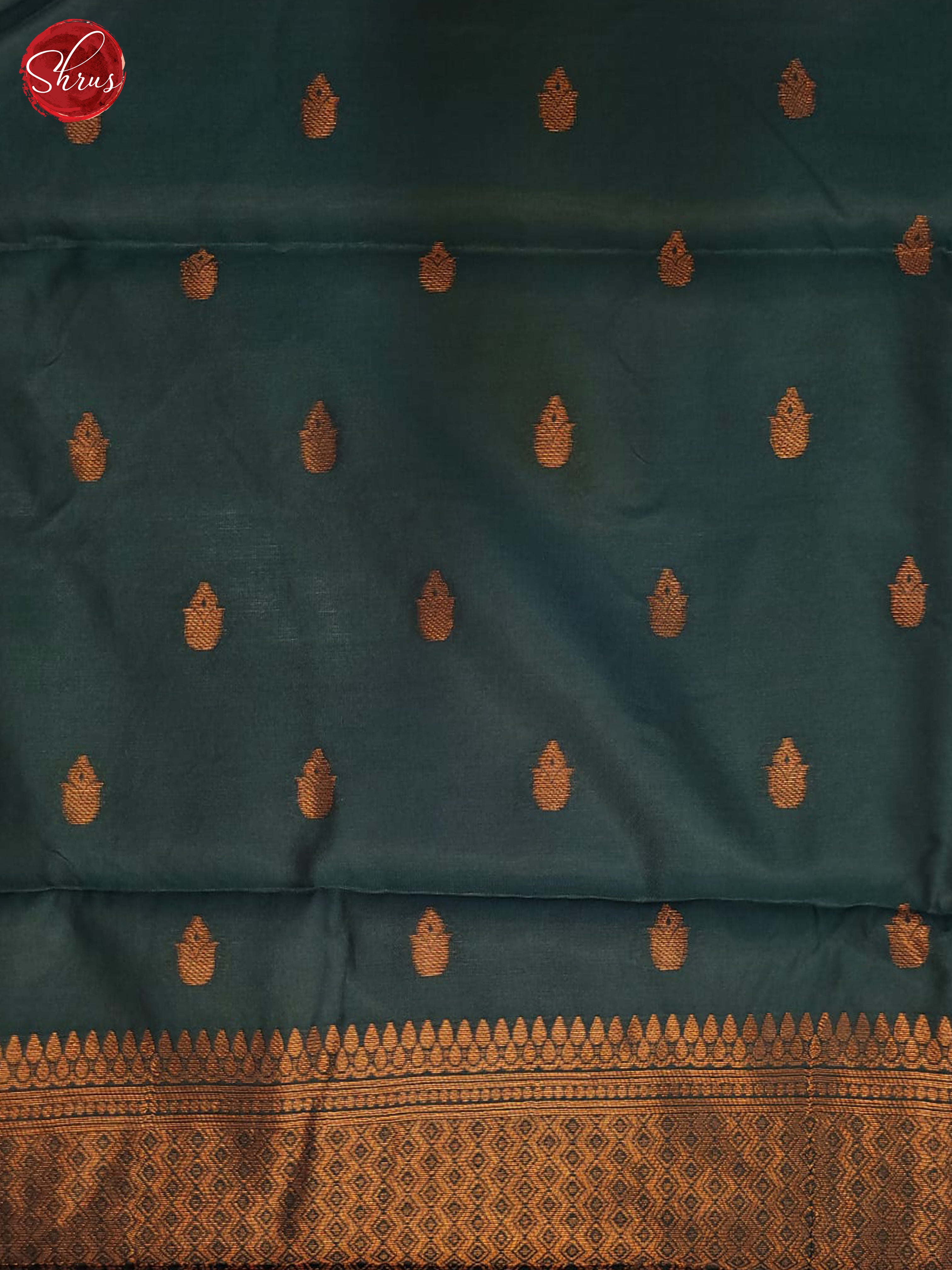 BHS07432 - Semi Softsilk Saree - Shop on ShrusEternity.com