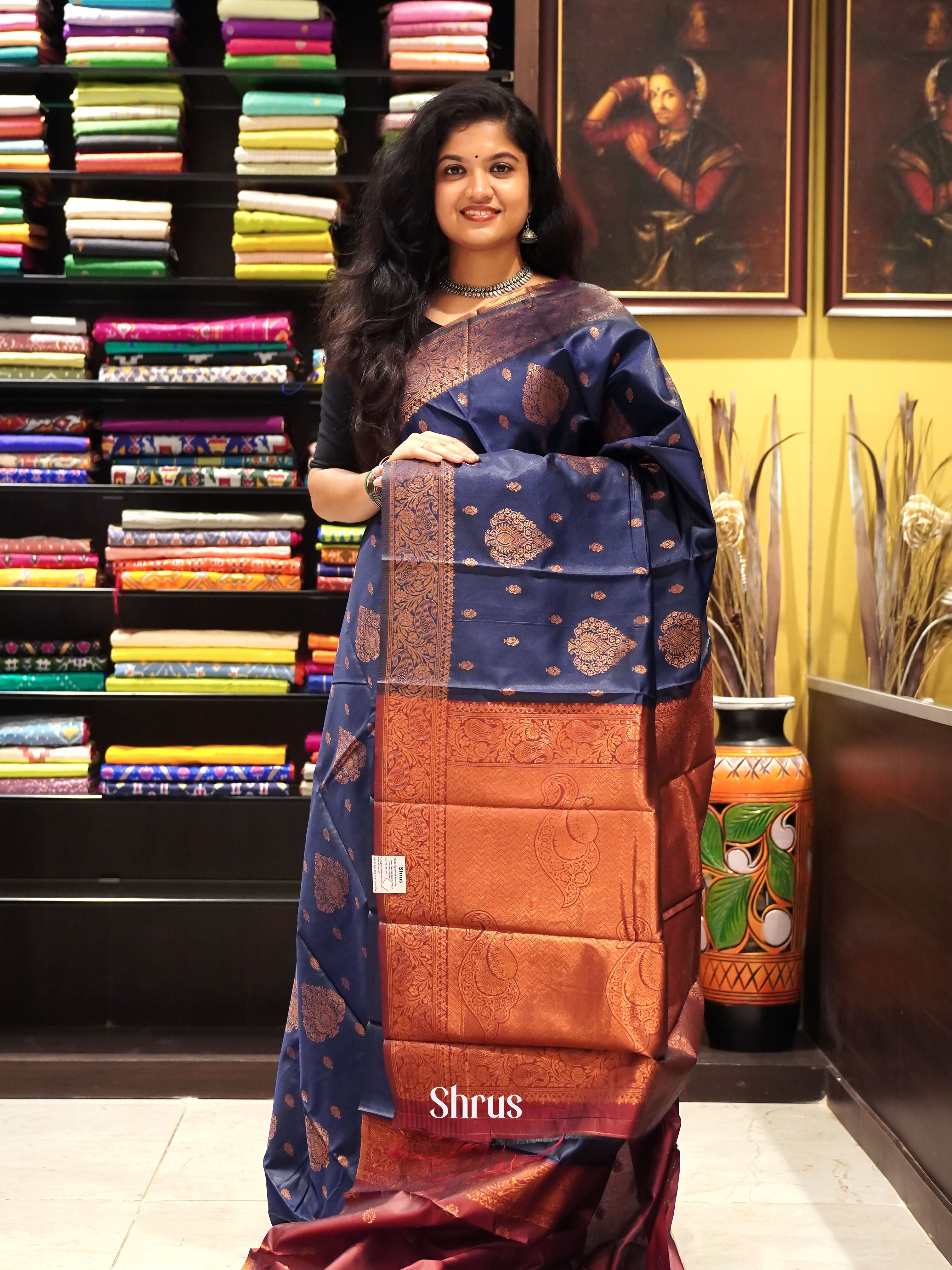 BHS07442 -Semi Softsilk - Shop on ShrusEternity.com