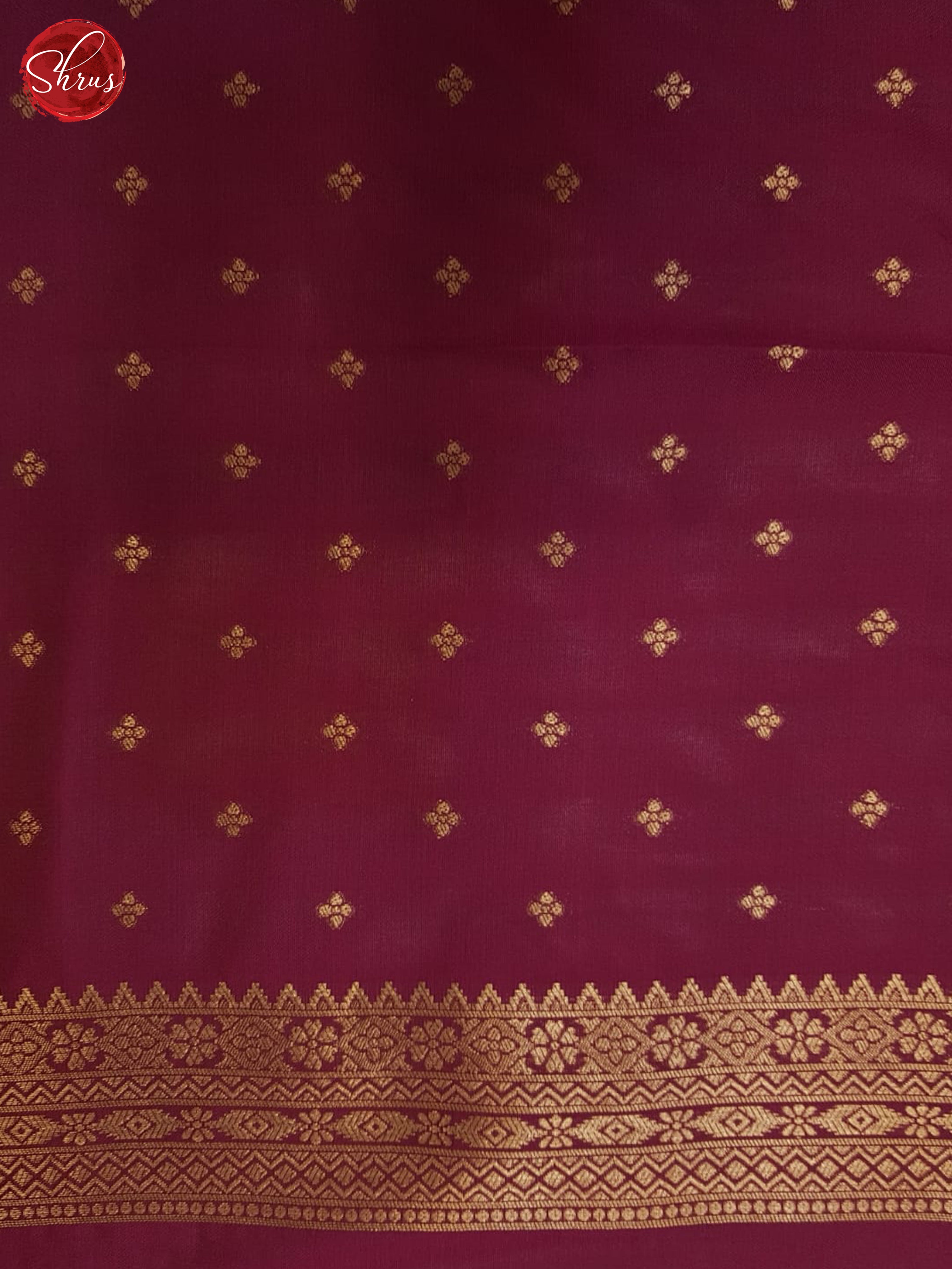 BHS07644 -Semi softsilk Saree - Shop on ShrusEternity.com