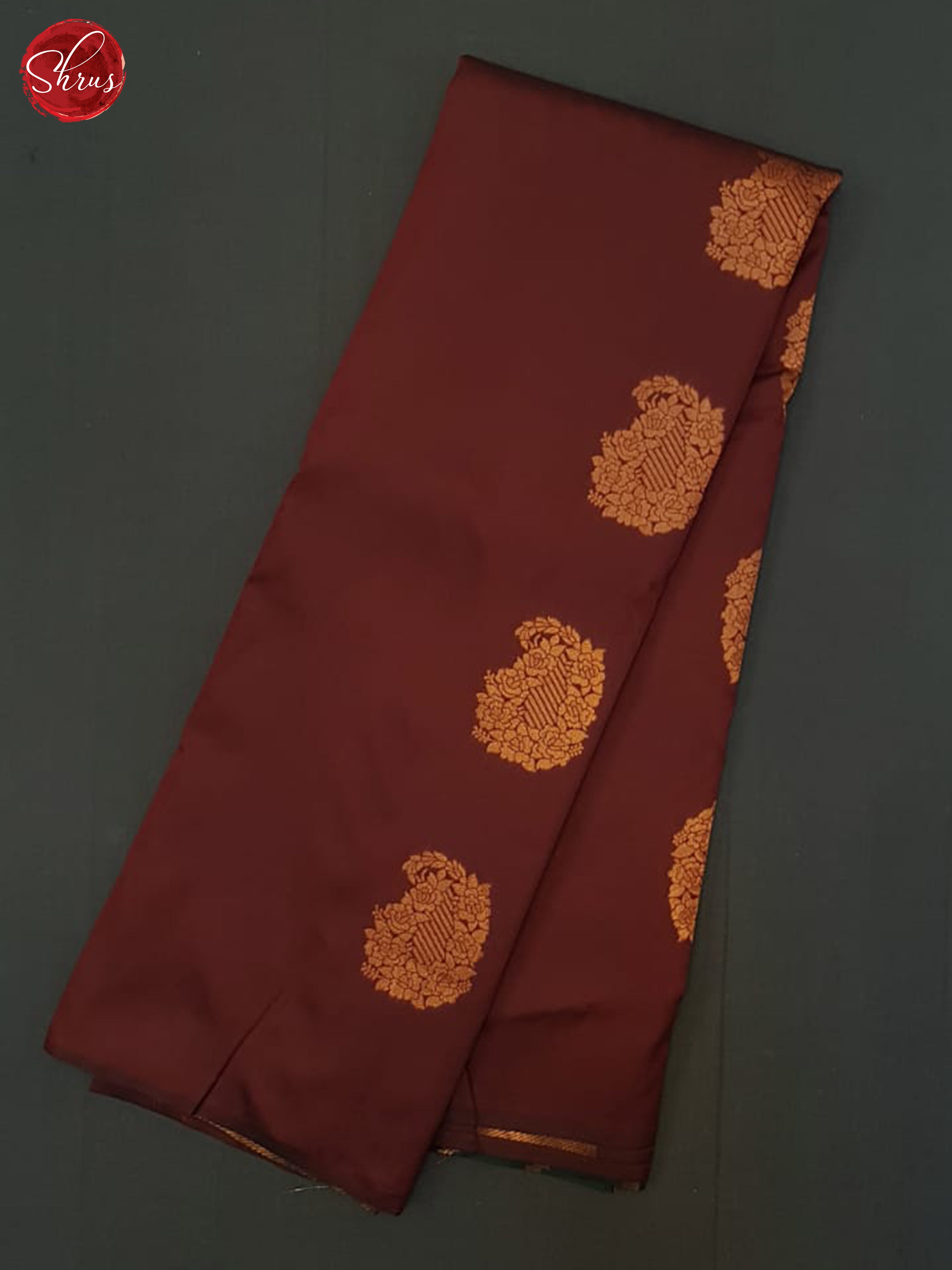 BHS07804 -Semi softsilk Saree - Shop on ShrusEternity.com