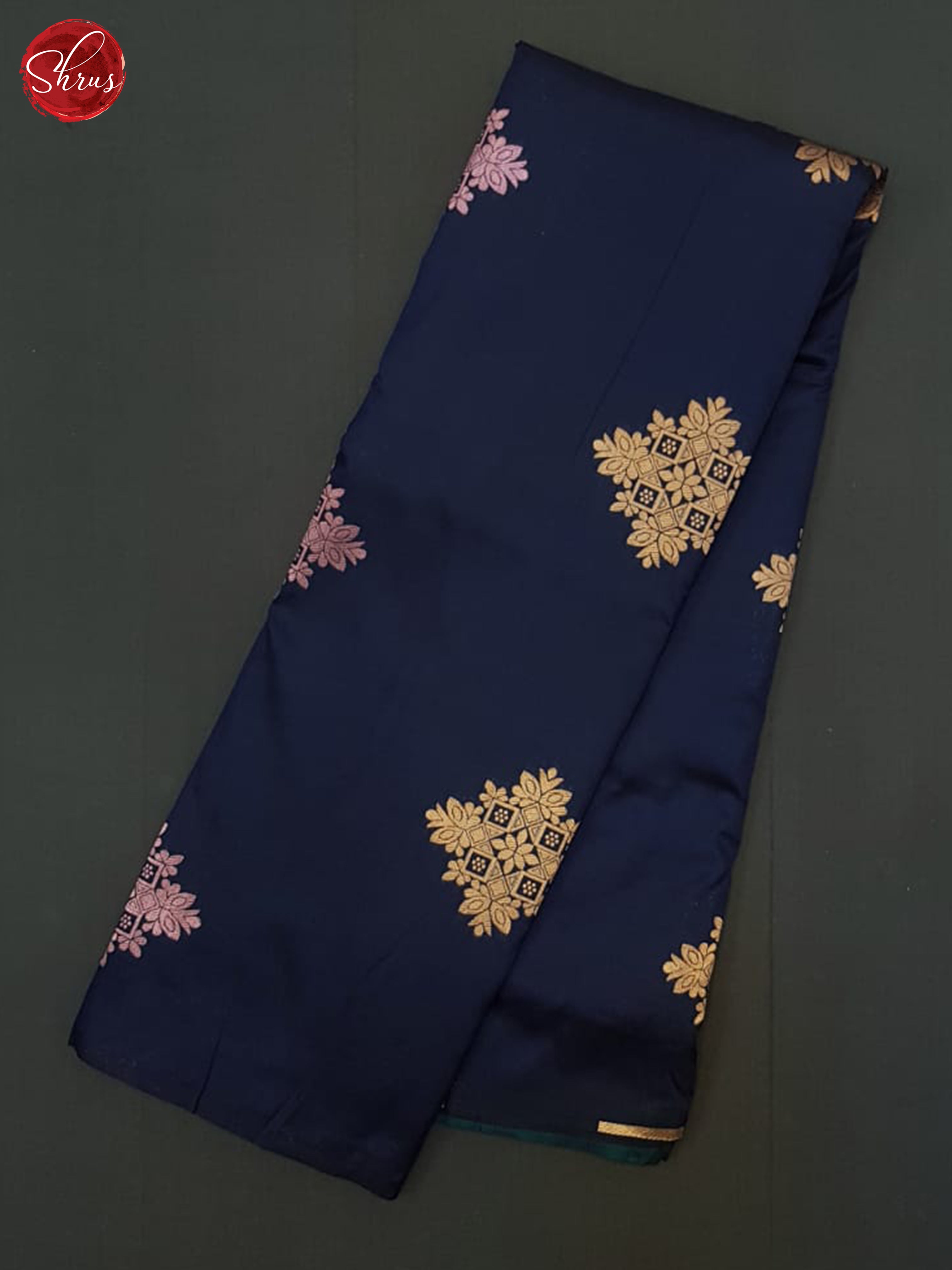 BHS07808 - Semi Softsilk Saree - Shop on ShrusEternity.com