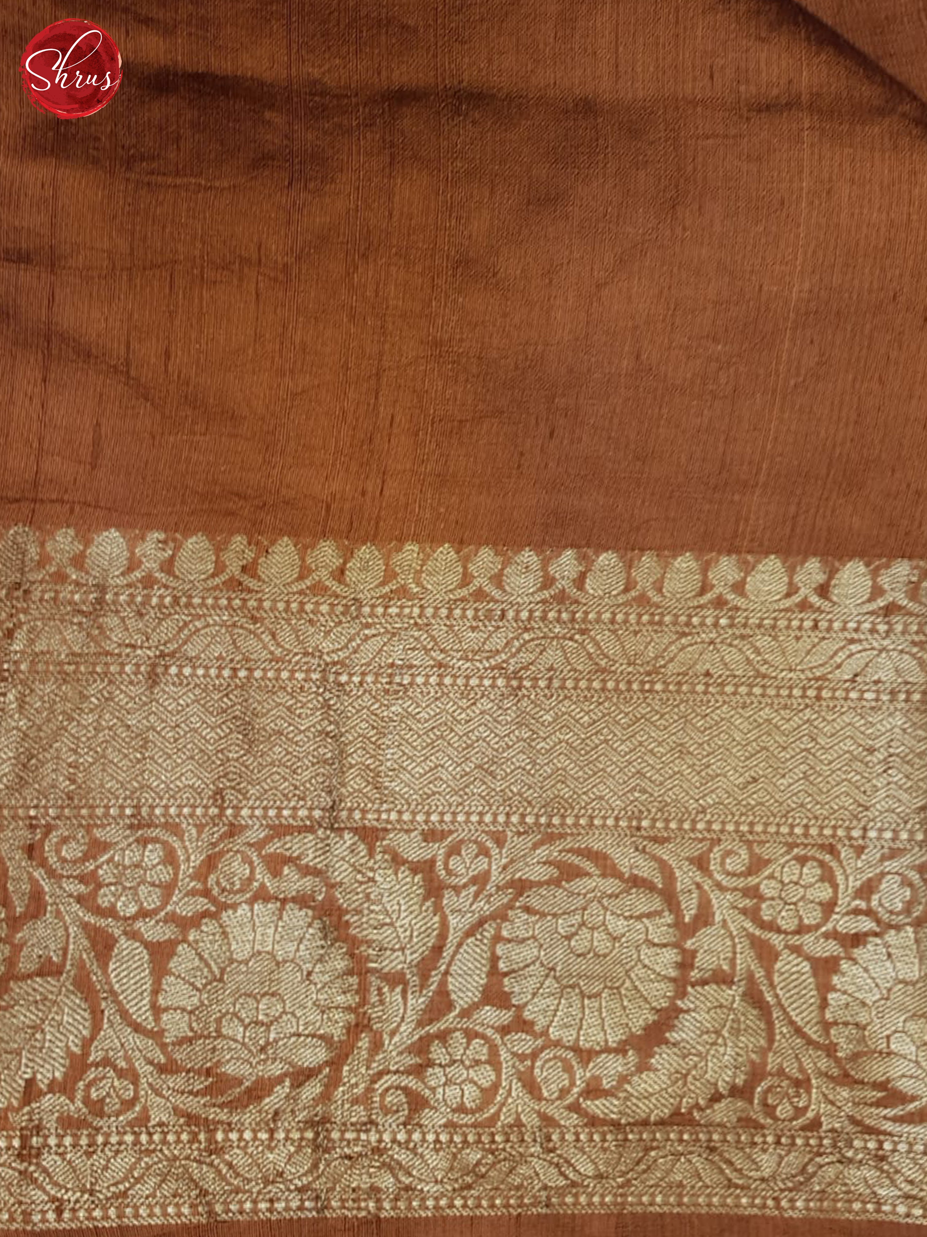 BHS10087 - Dupion Saree - Shop on ShrusEternity.com