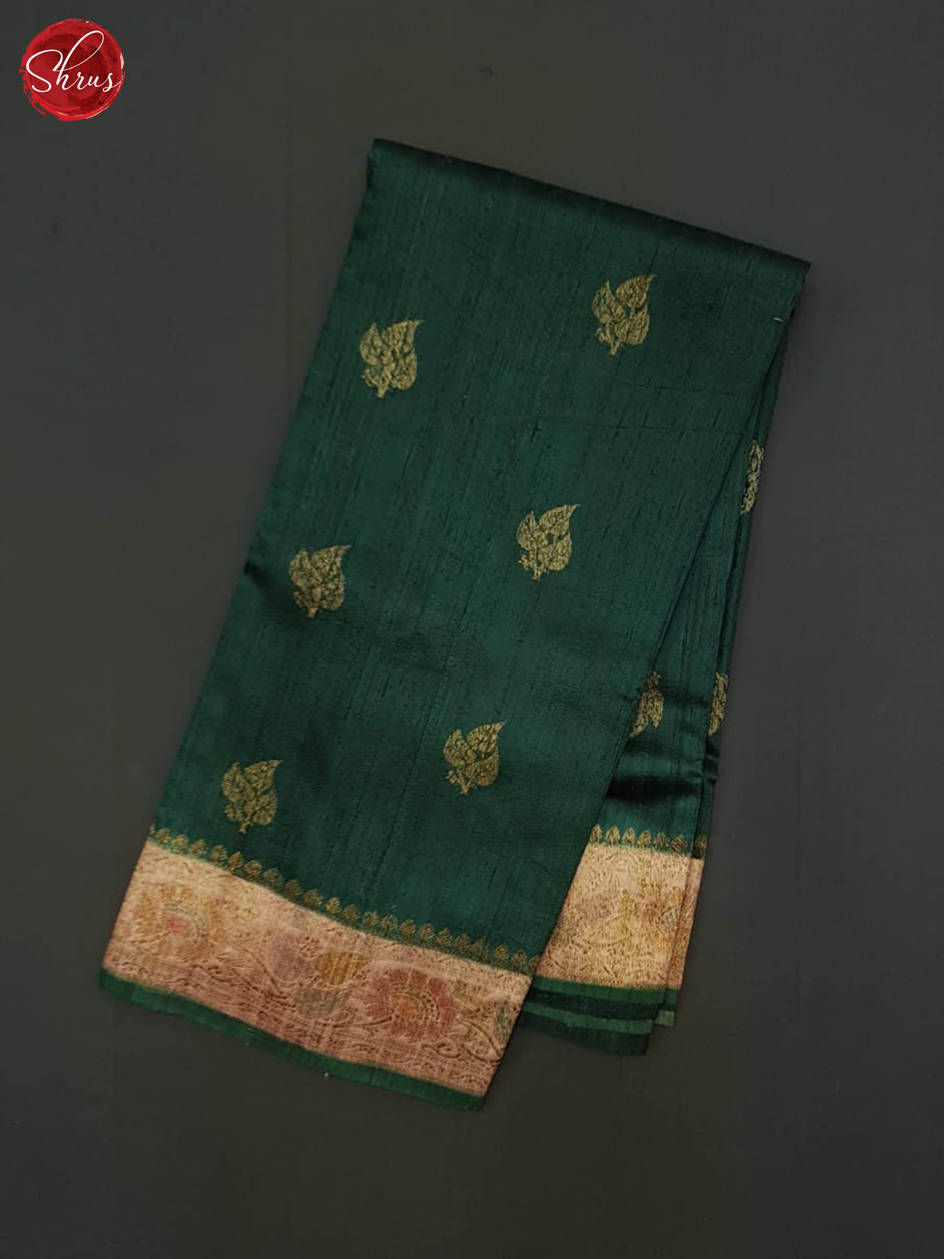 BHS10105 - Dupion Saree - Shop on ShrusEternity.com