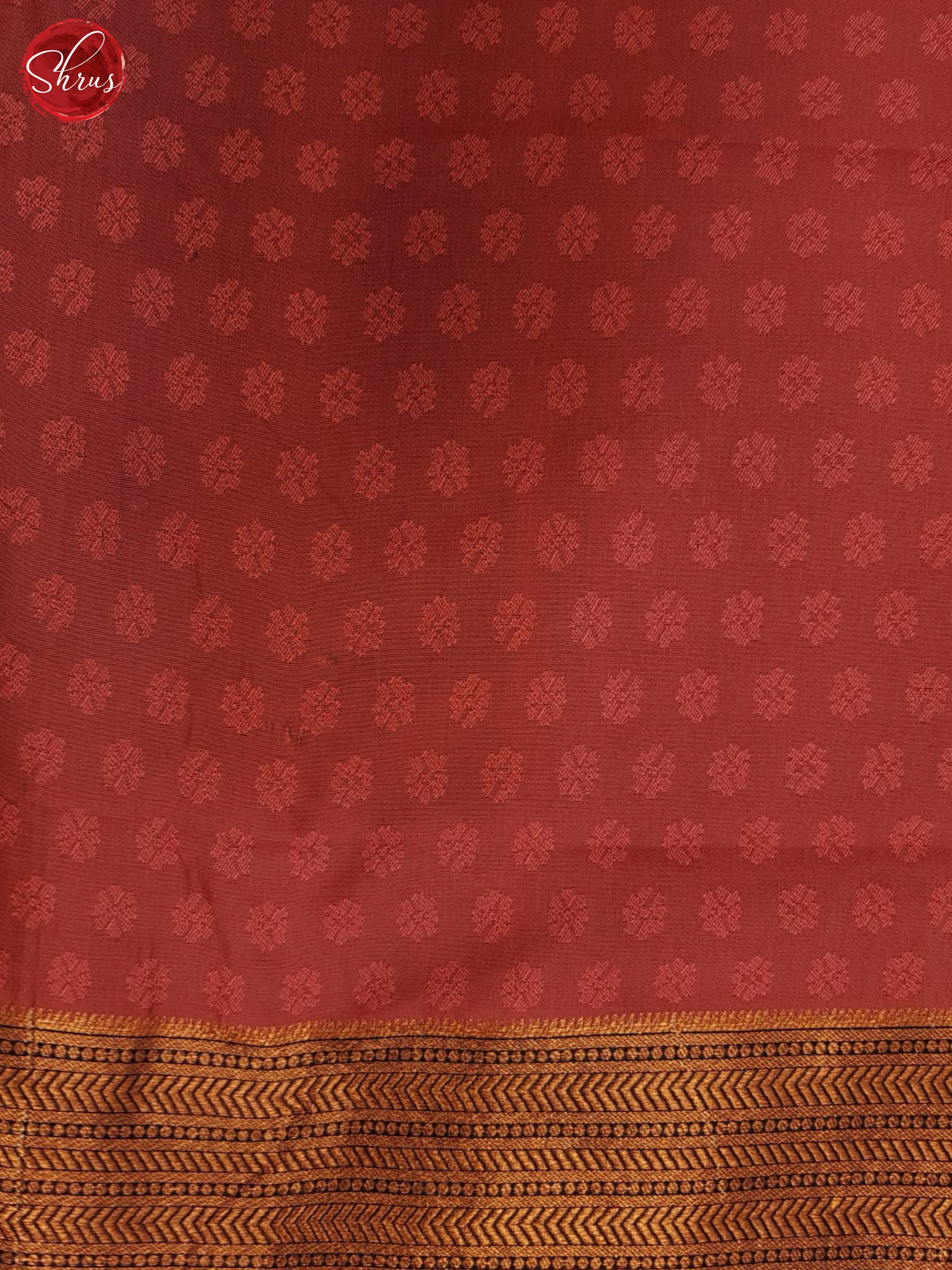 Blue & Pink- Semi Softsilk Saree - Shop on ShrusEternity.com