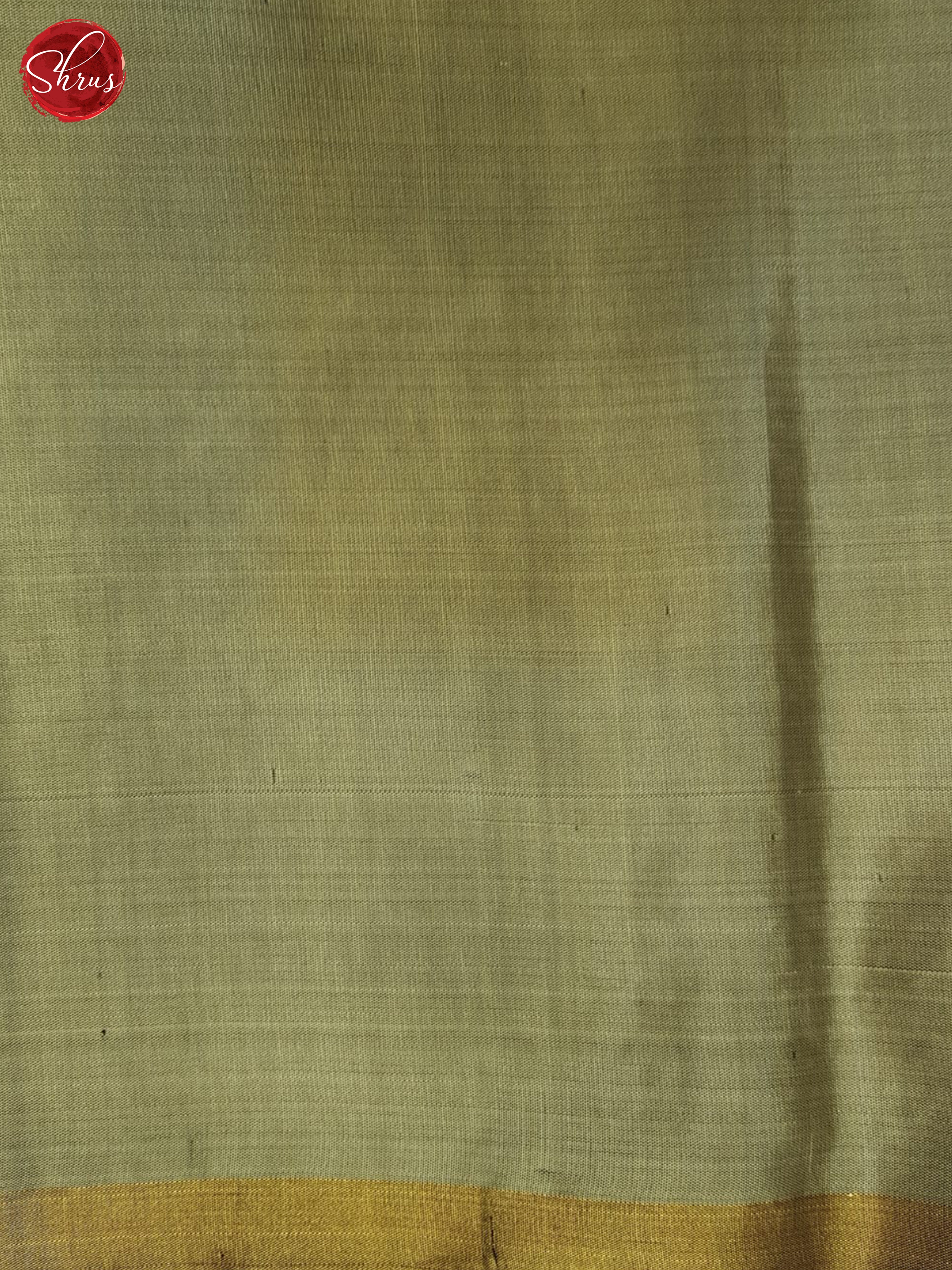 BHS10541 - Soft Silk Halfpure Saree - Shop on ShrusEternity.com