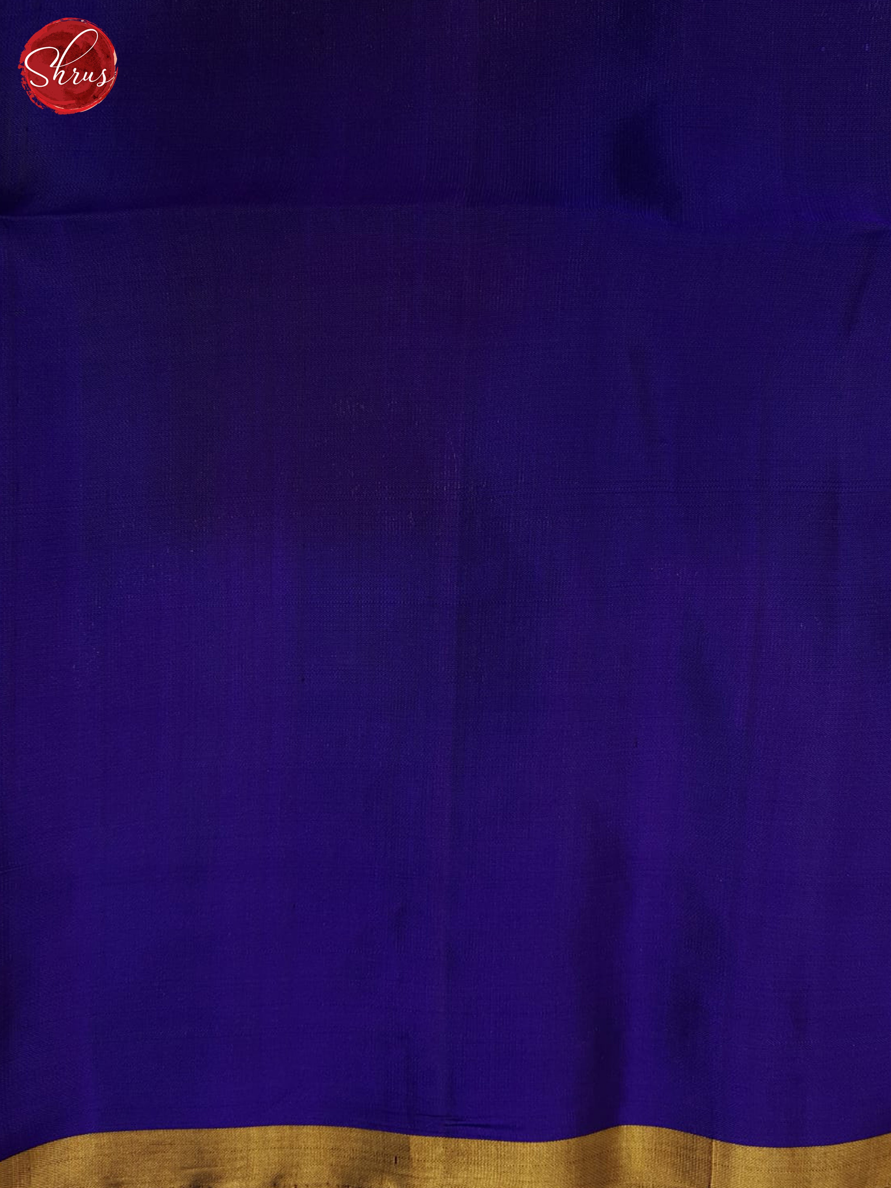 BHS10544 - Soft Silk Halfpure Saree - Shop on ShrusEternity.com