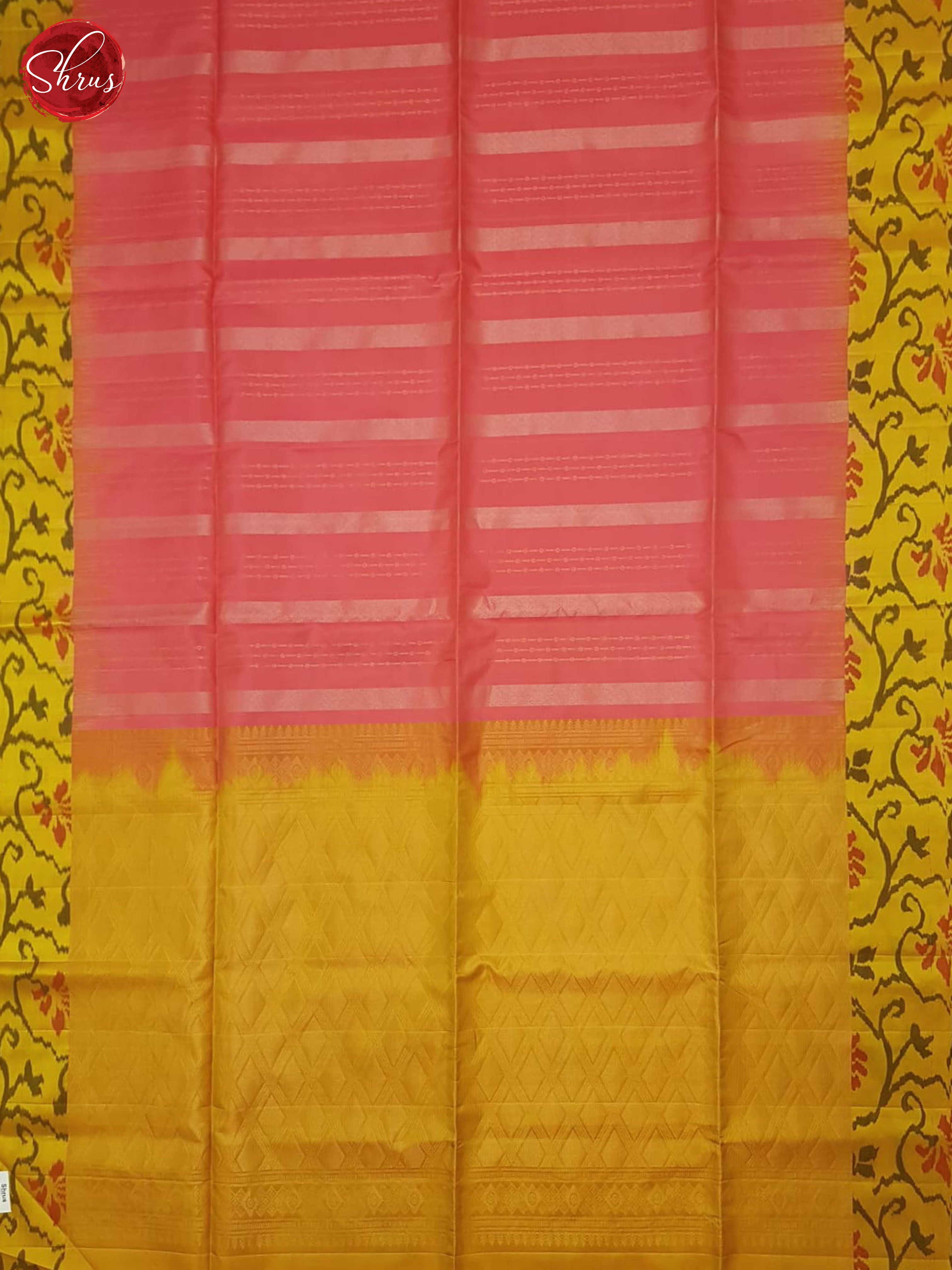 BHS11018 - Soft Silk Saree - Shop on ShrusEternity.com