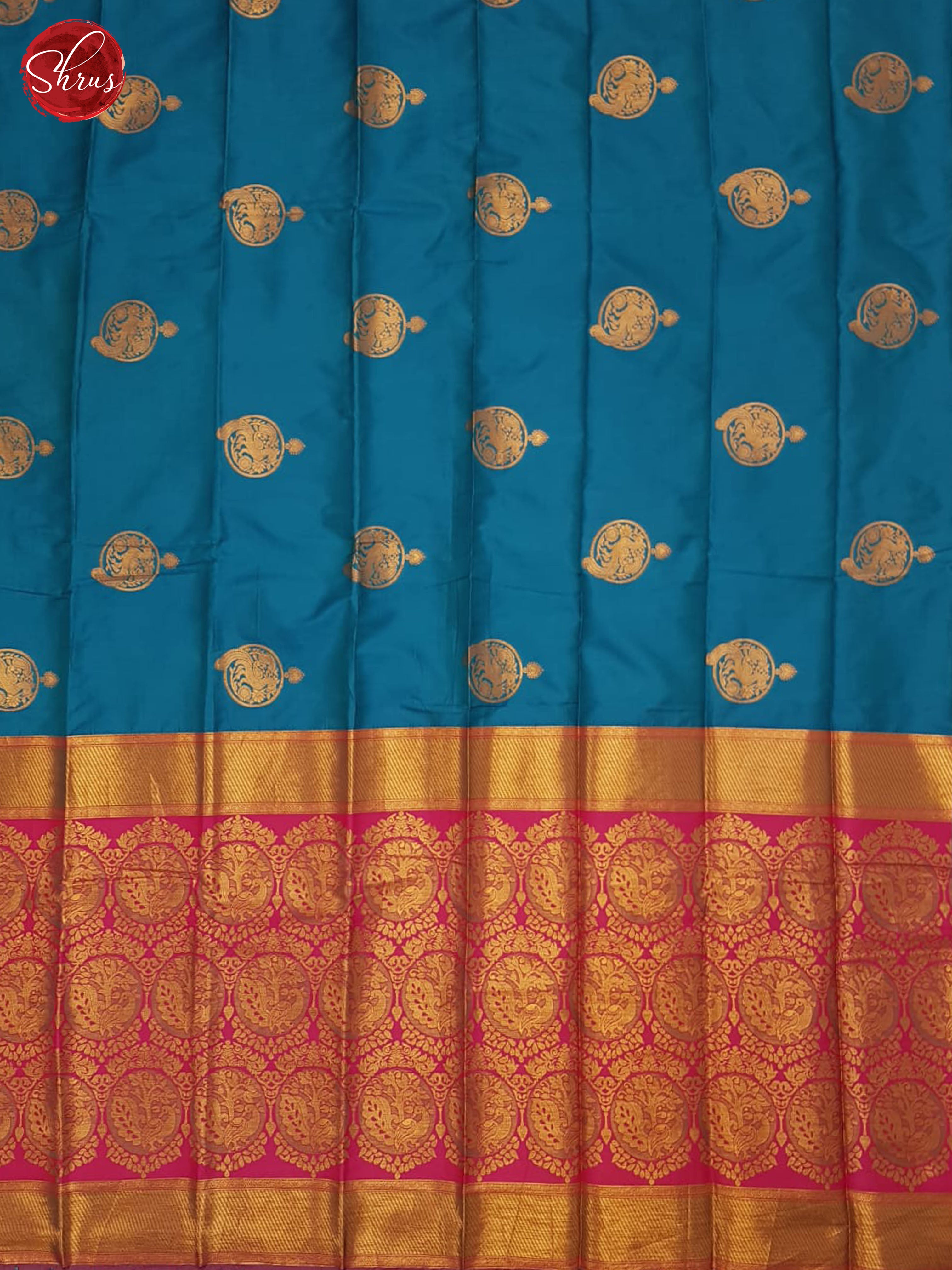 BHS17008 - Semi Soft Silk Saree - Shop on ShrusEternity.com