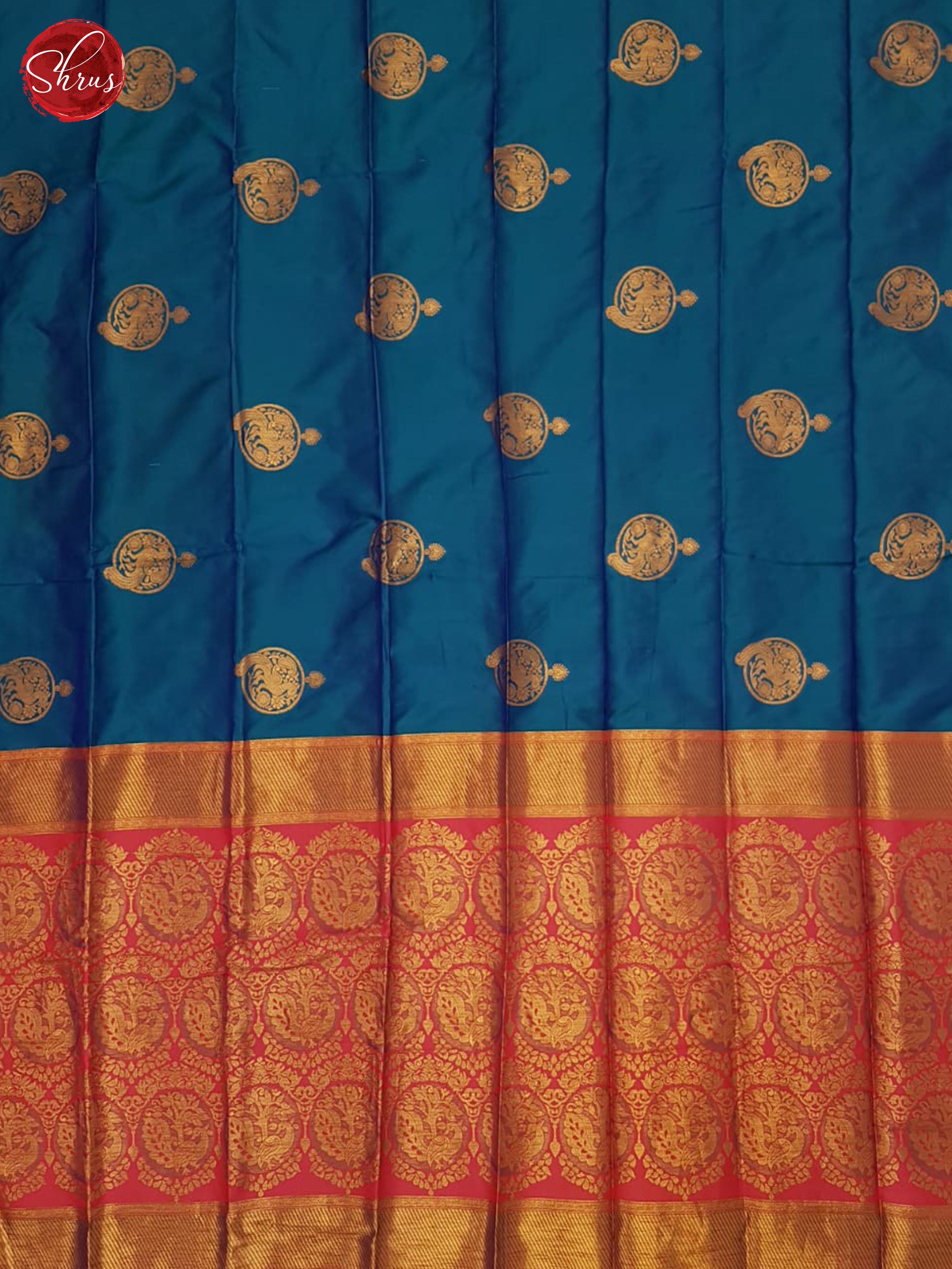 BHS17014 - Semi Soft Silk Saree - Shop on ShrusEternity.com