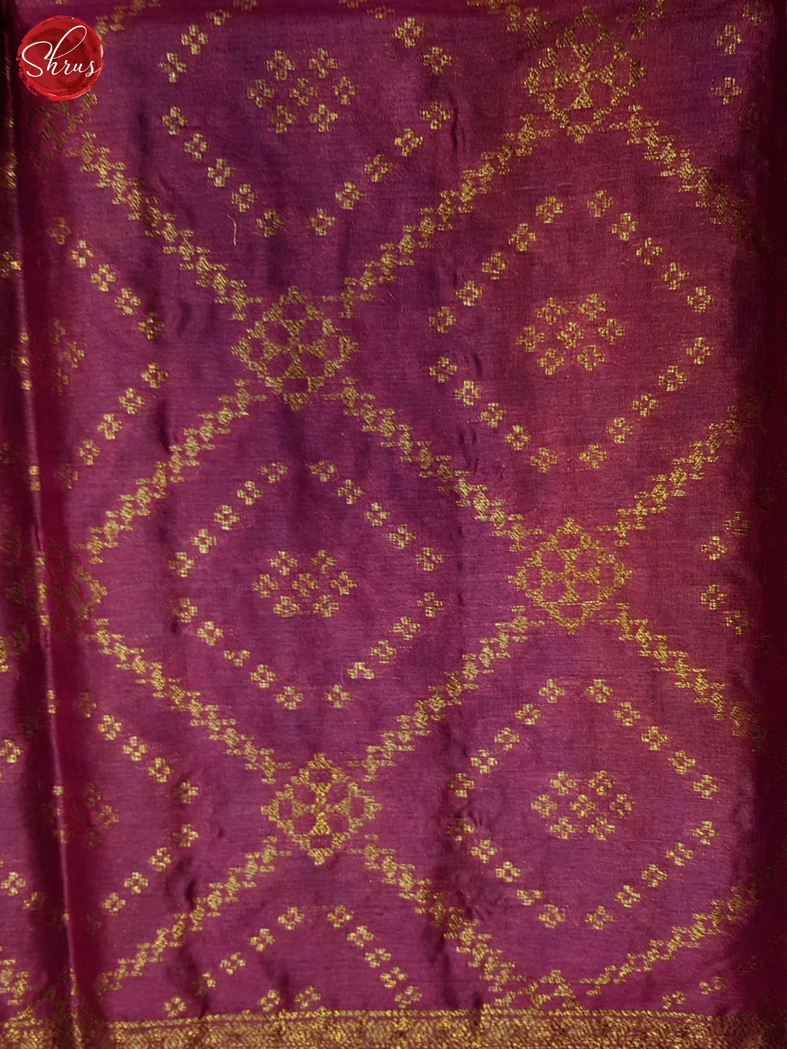 BHS21159 - Tussar Saree - Shop on ShrusEternity.com