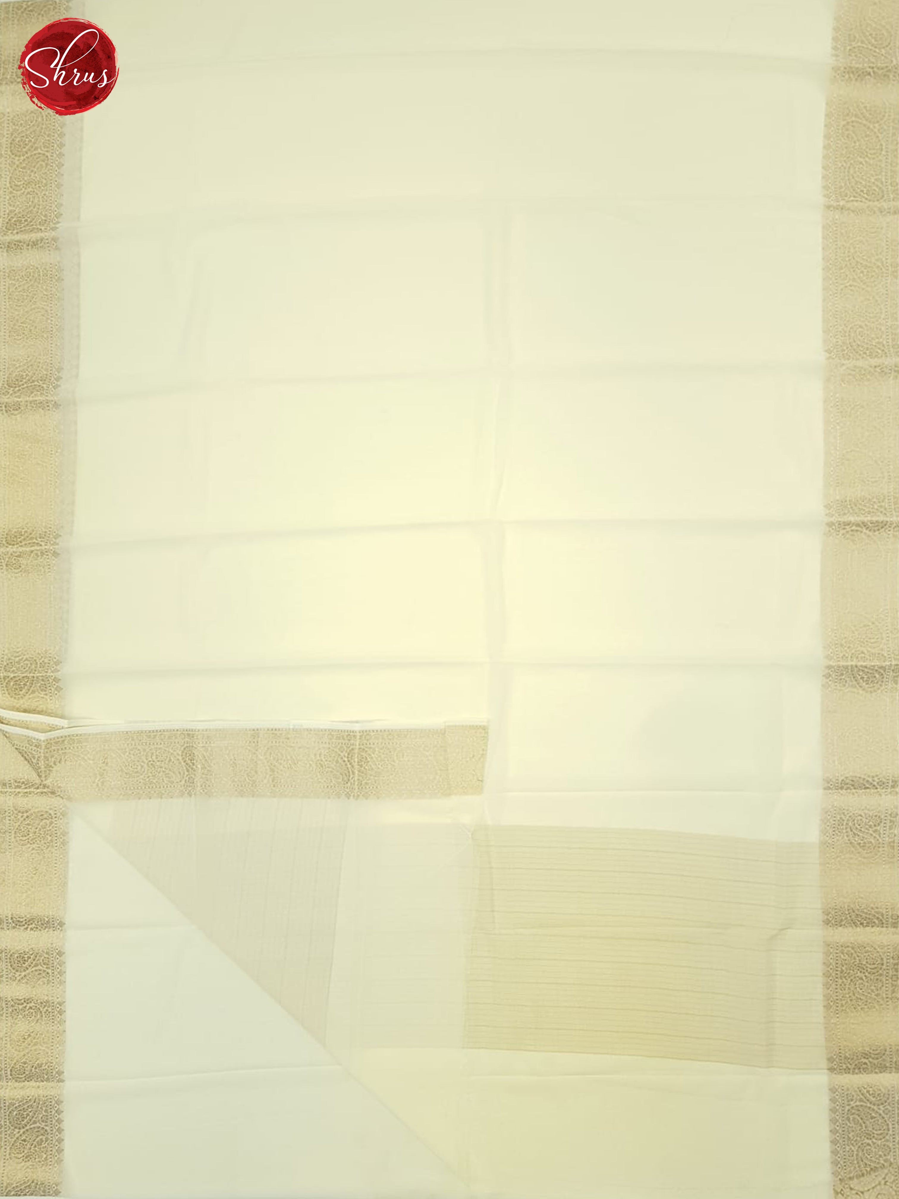 BHS23016 - Semi Georgette Saree - Shop on ShrusEternity.com