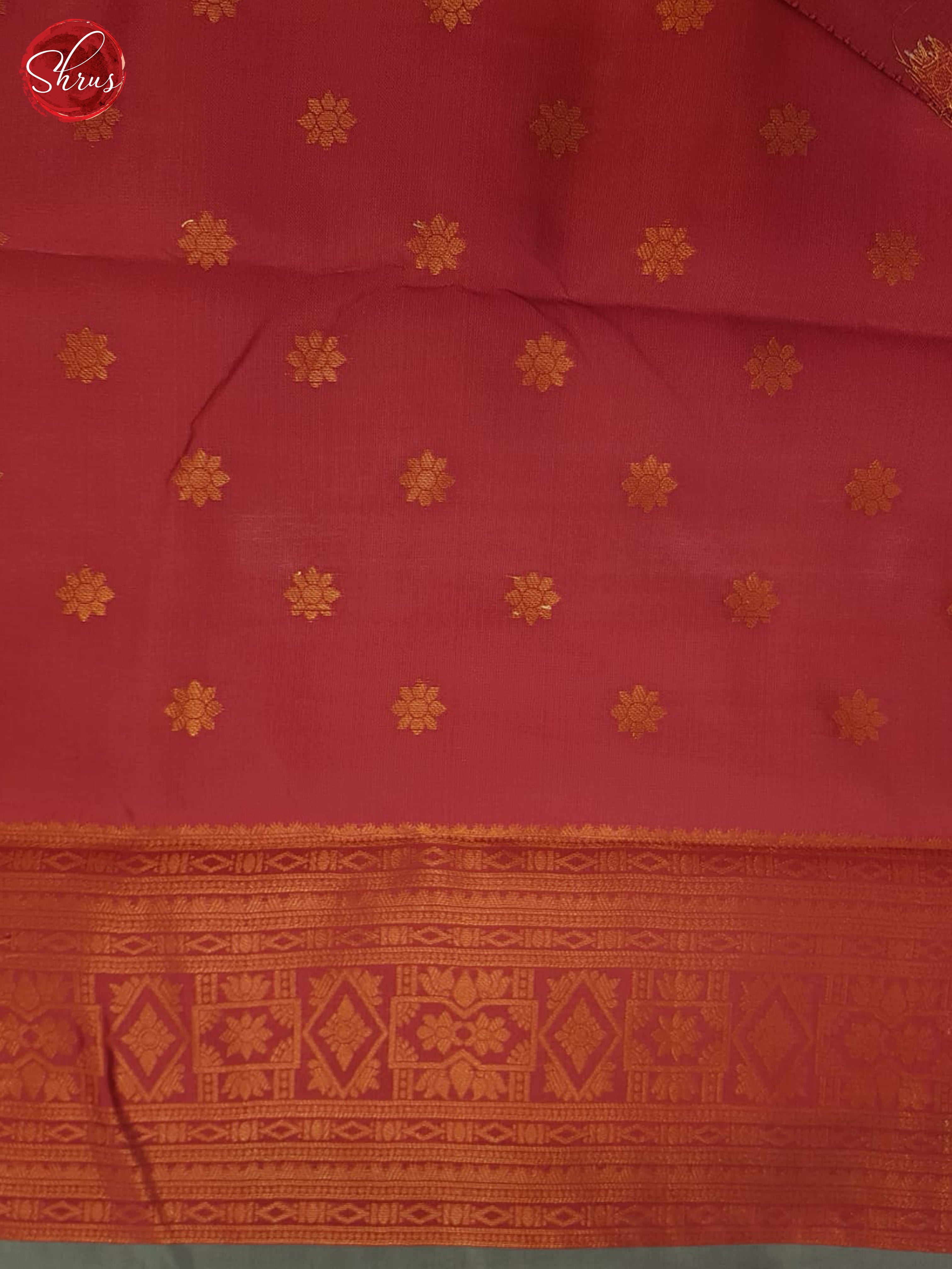 BHS23222 - Semi Softsilk Saree - Shop on ShrusEternity.com