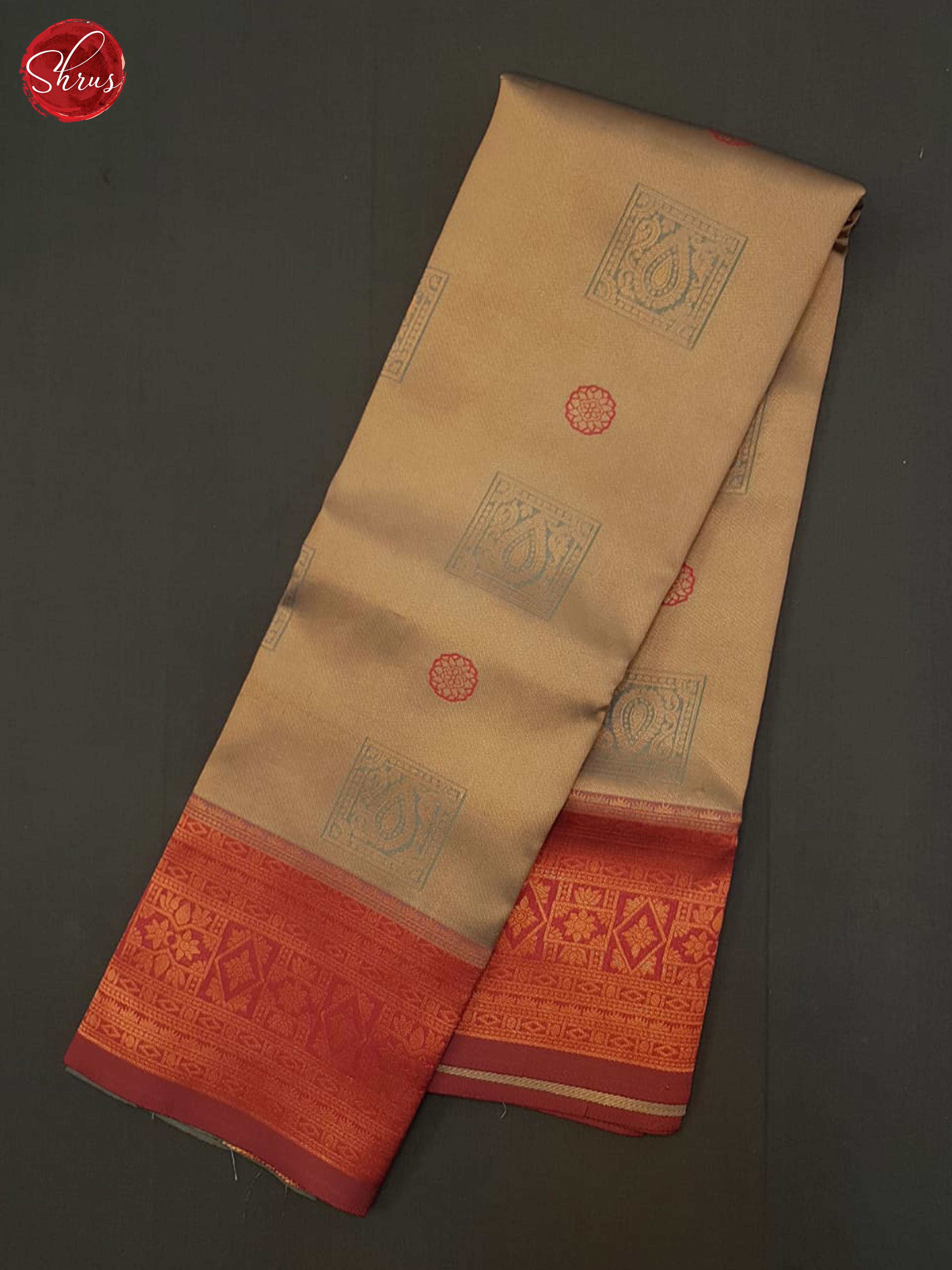 BHS23222 - Semi Softsilk Saree - Shop on ShrusEternity.com