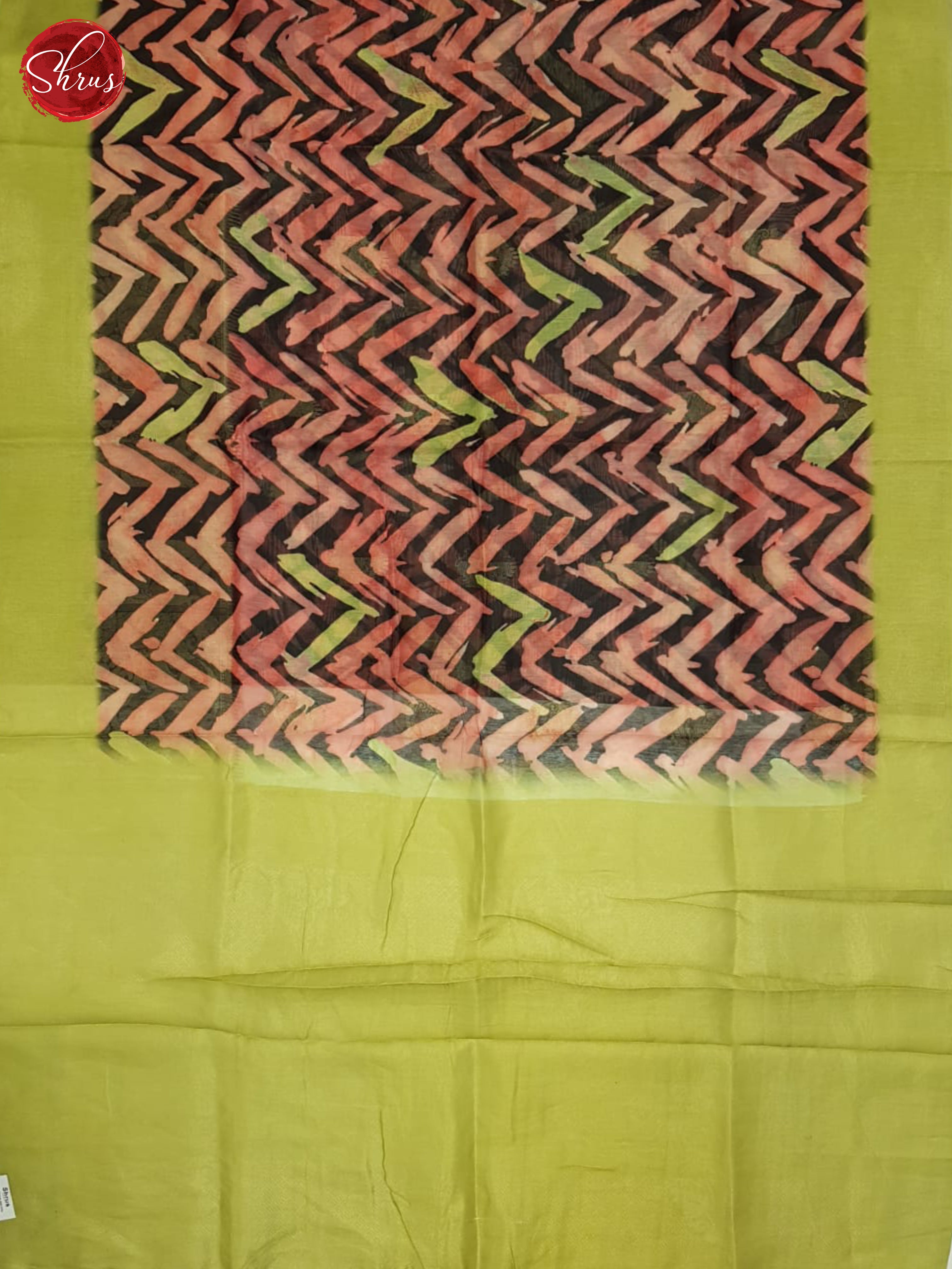 BHS23289 - Semi Jute Saree - Shop on ShrusEternity.com