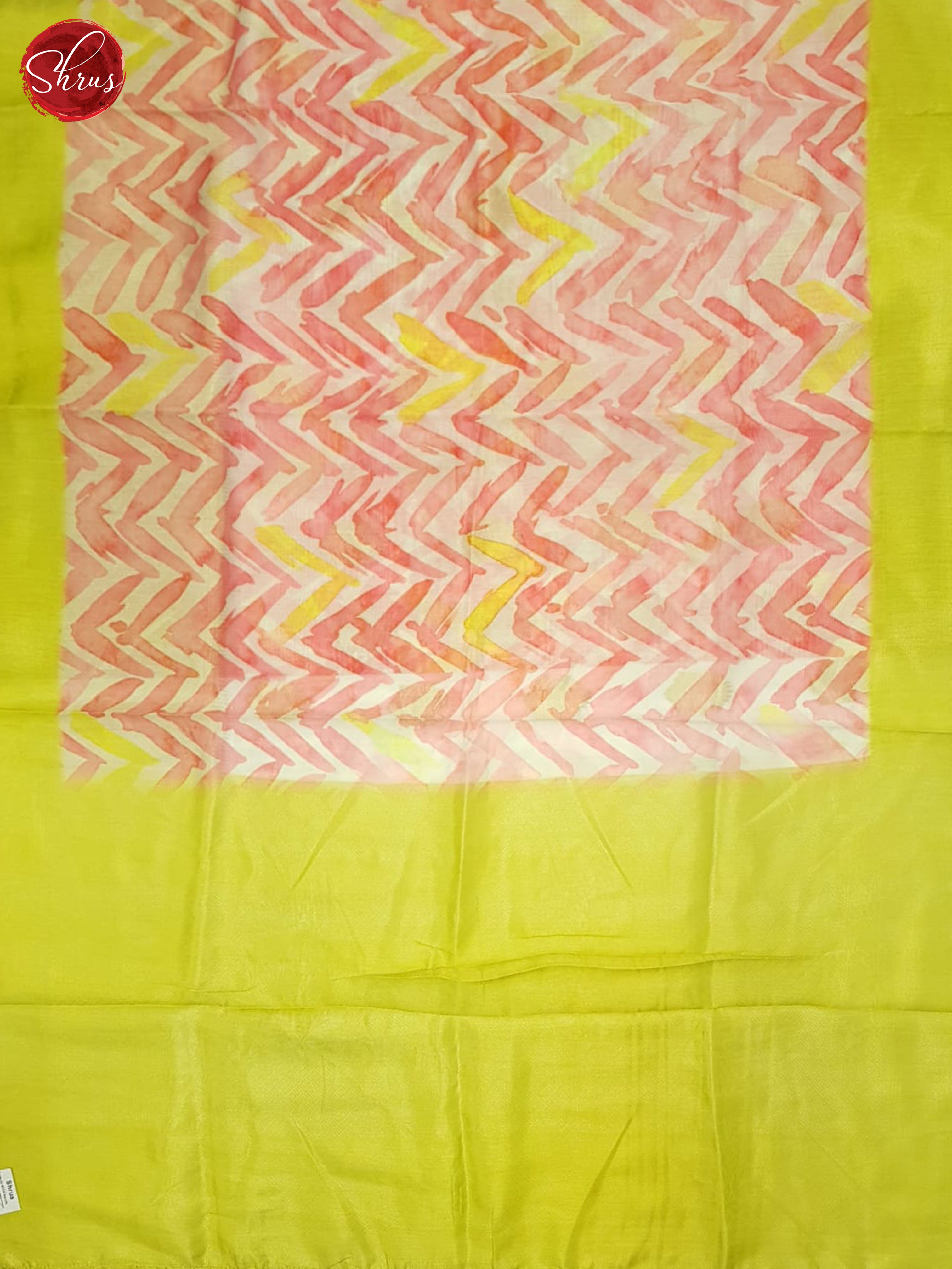 BHS23290 - Semi Jute Saree - Shop on ShrusEternity.com