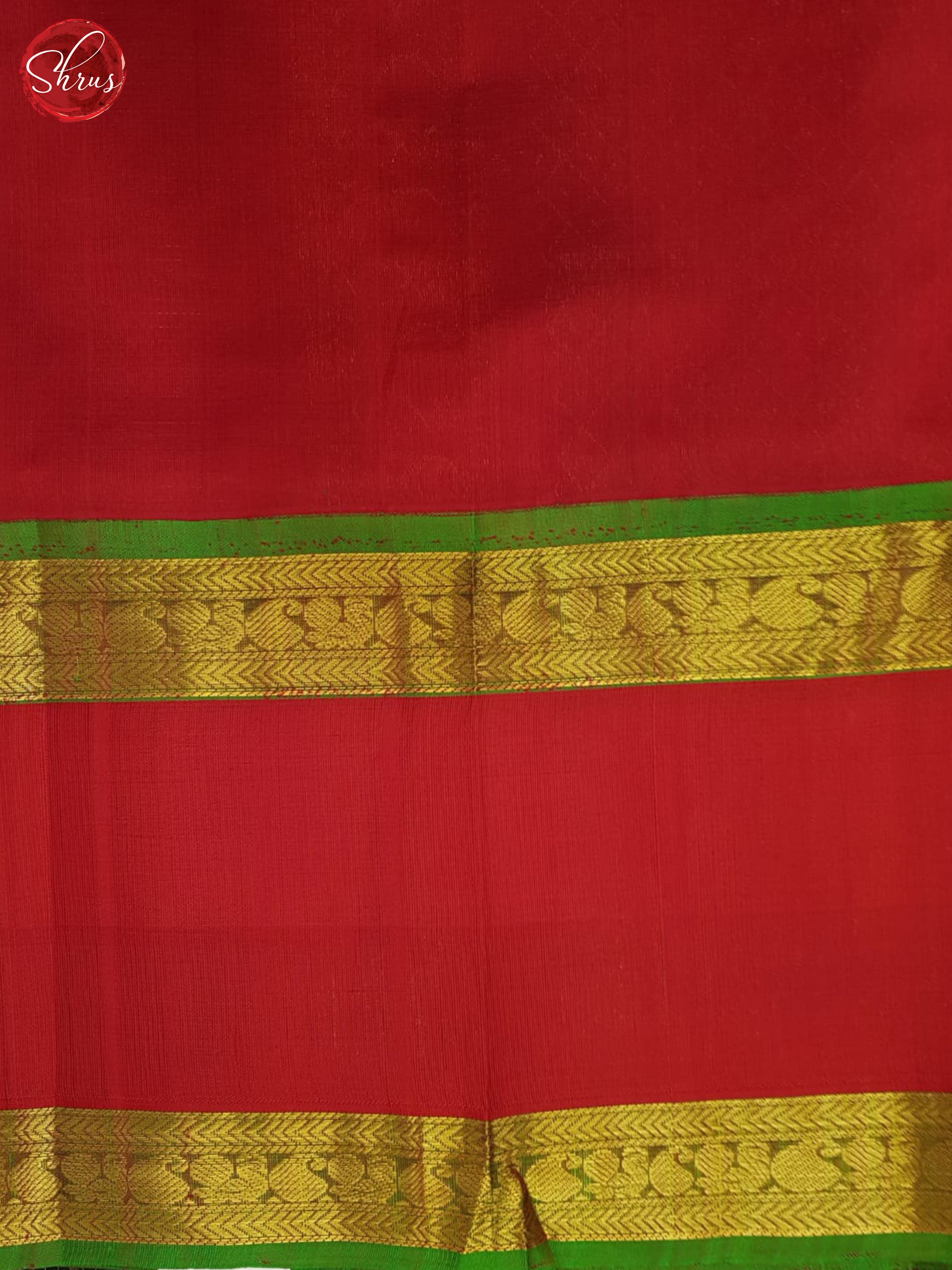 BHS24088 - Silk Cotton Saree - Shop on ShrusEternity.com