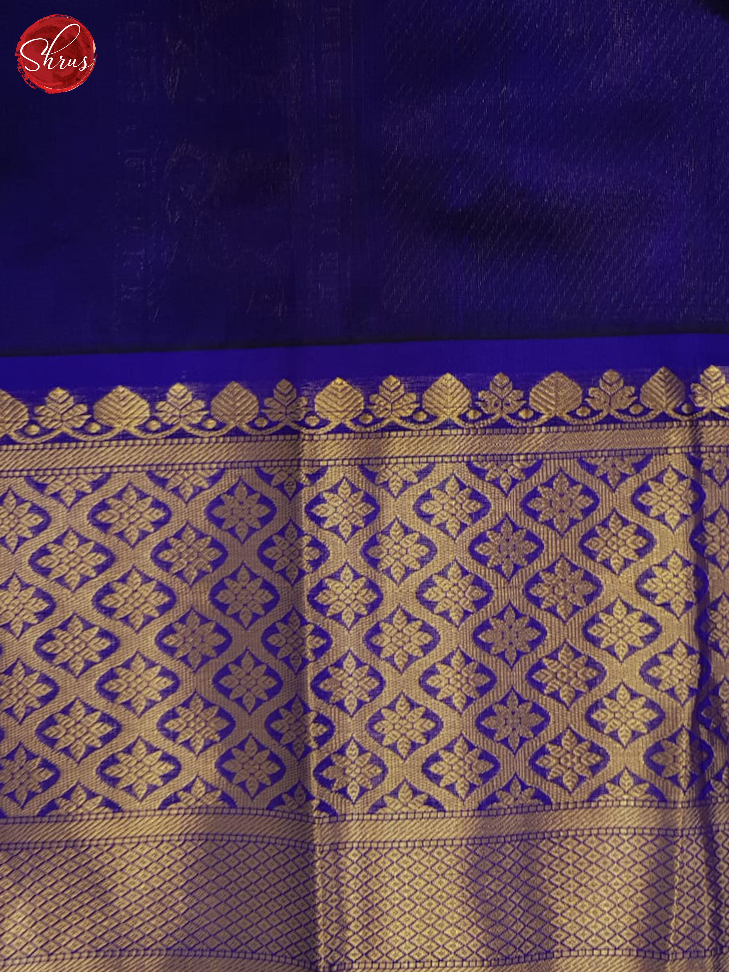 BHS24095 - Silk Cotton Saree - Shop on ShrusEternity.com