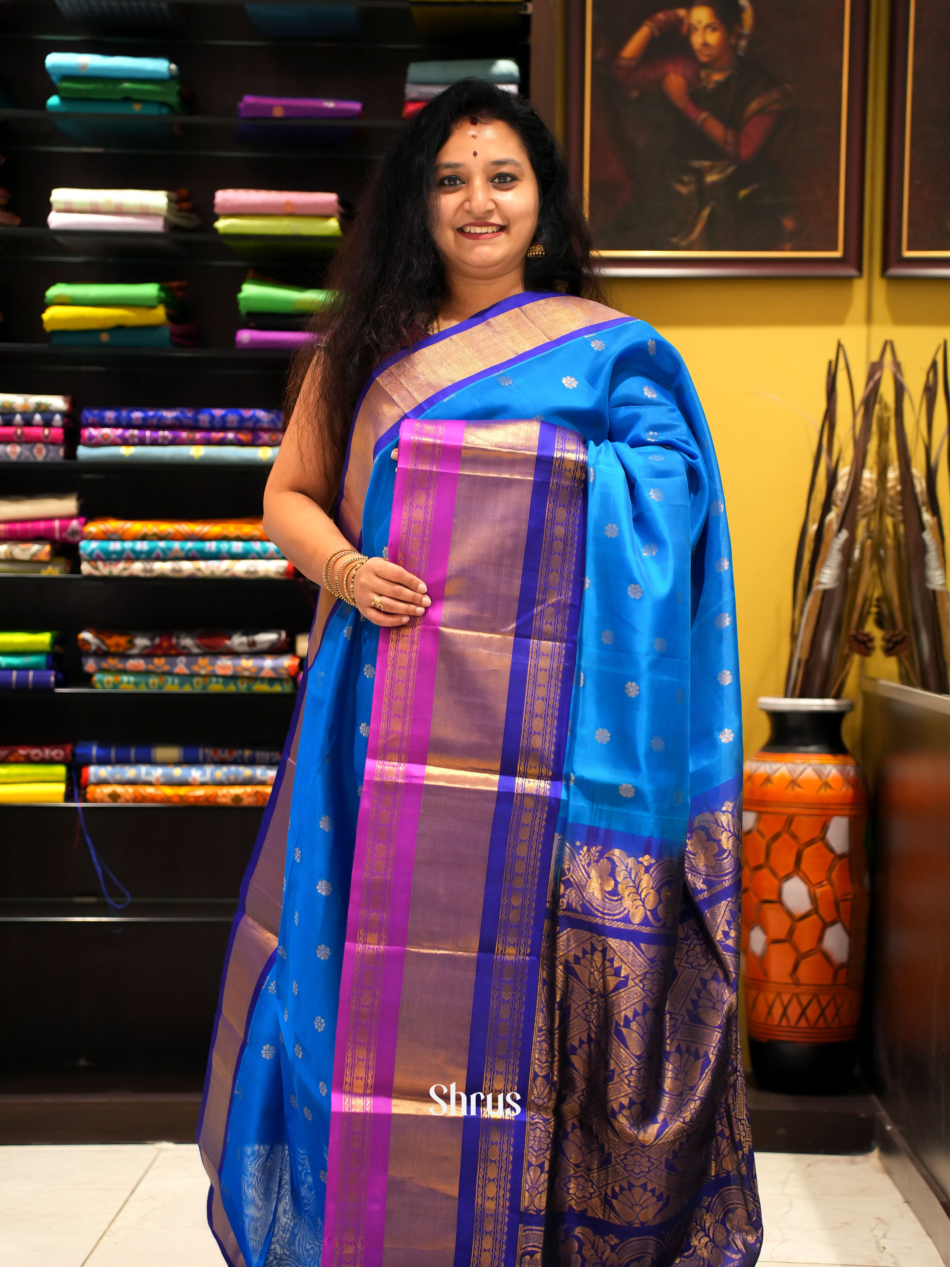 BHS24176 -Silk cotton - Shop on ShrusEternity.com