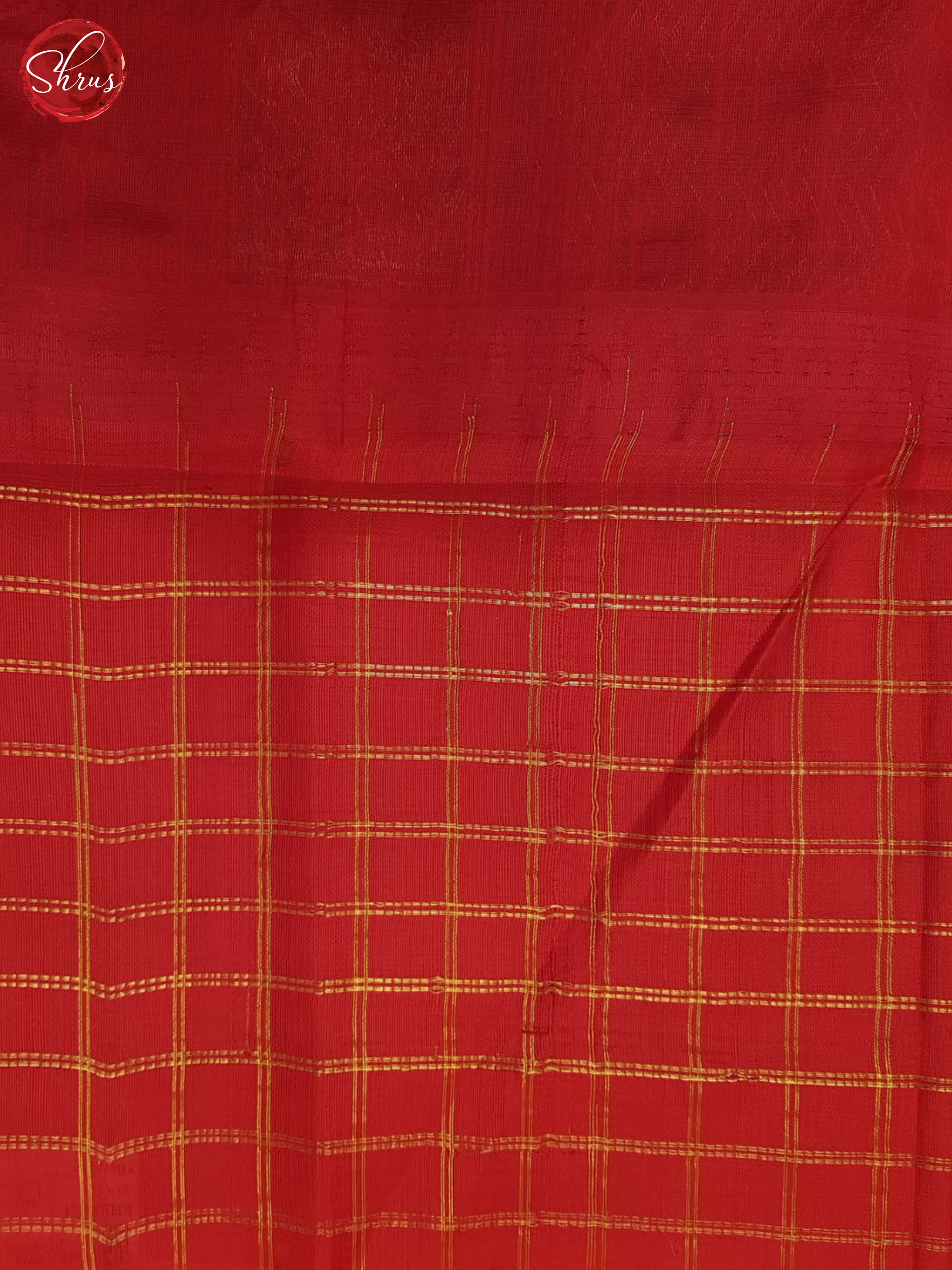 BHS24214 - Silk Cotton Saree - Shop on ShrusEternity.com