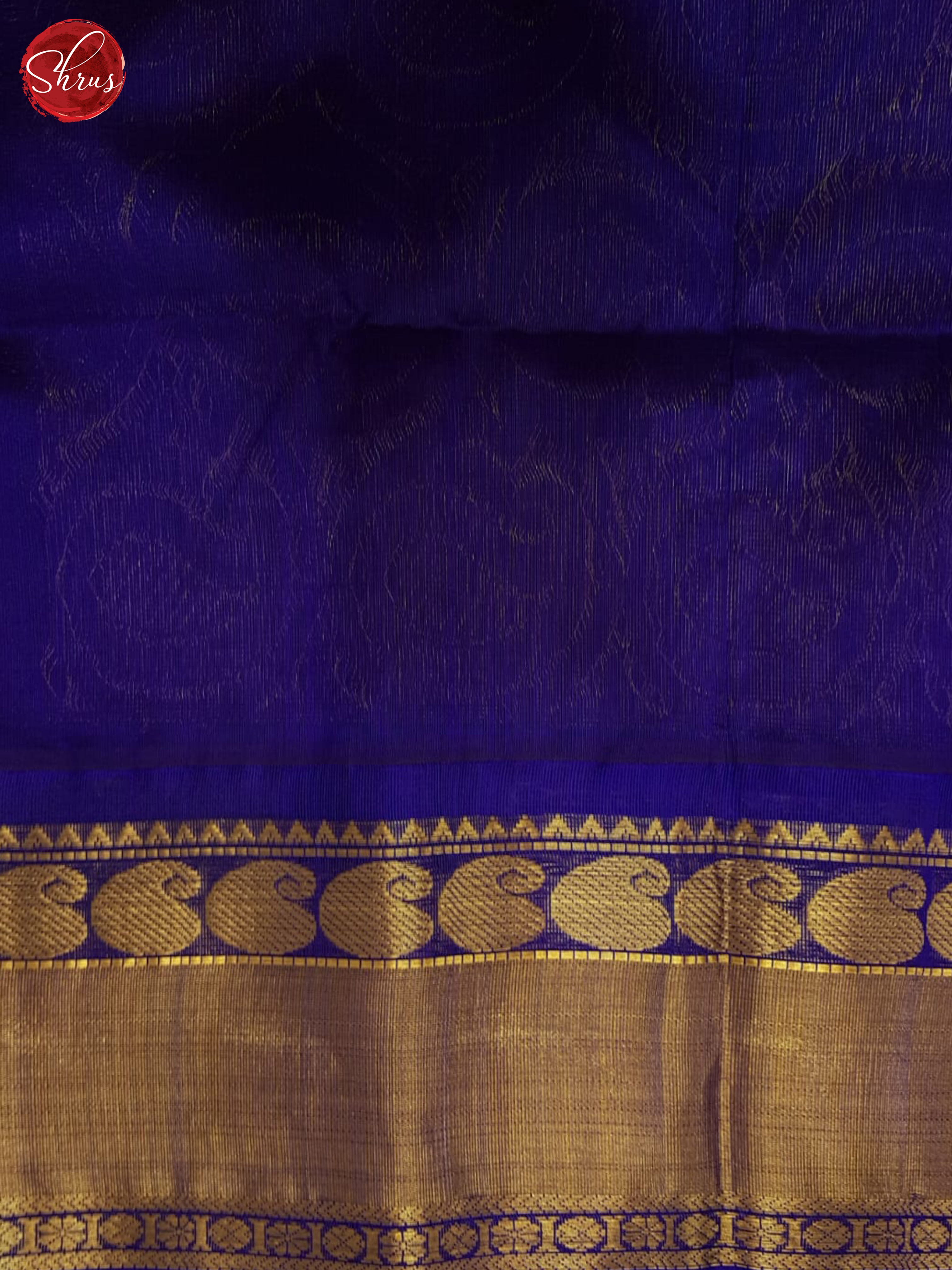 BHS24288 - Silk Cotton Saree - Shop on ShrusEternity.com