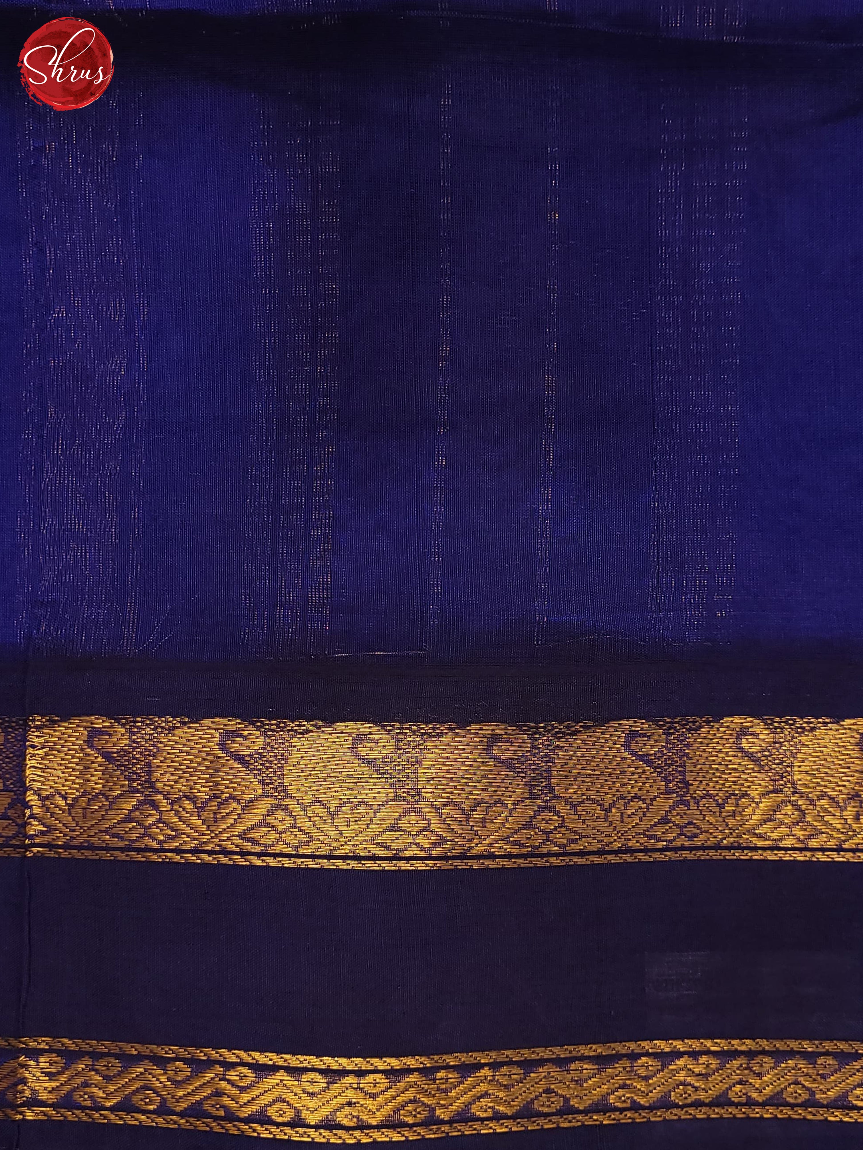 BHS25179 - Silk Cotton Saree - Shop on ShrusEternity.com