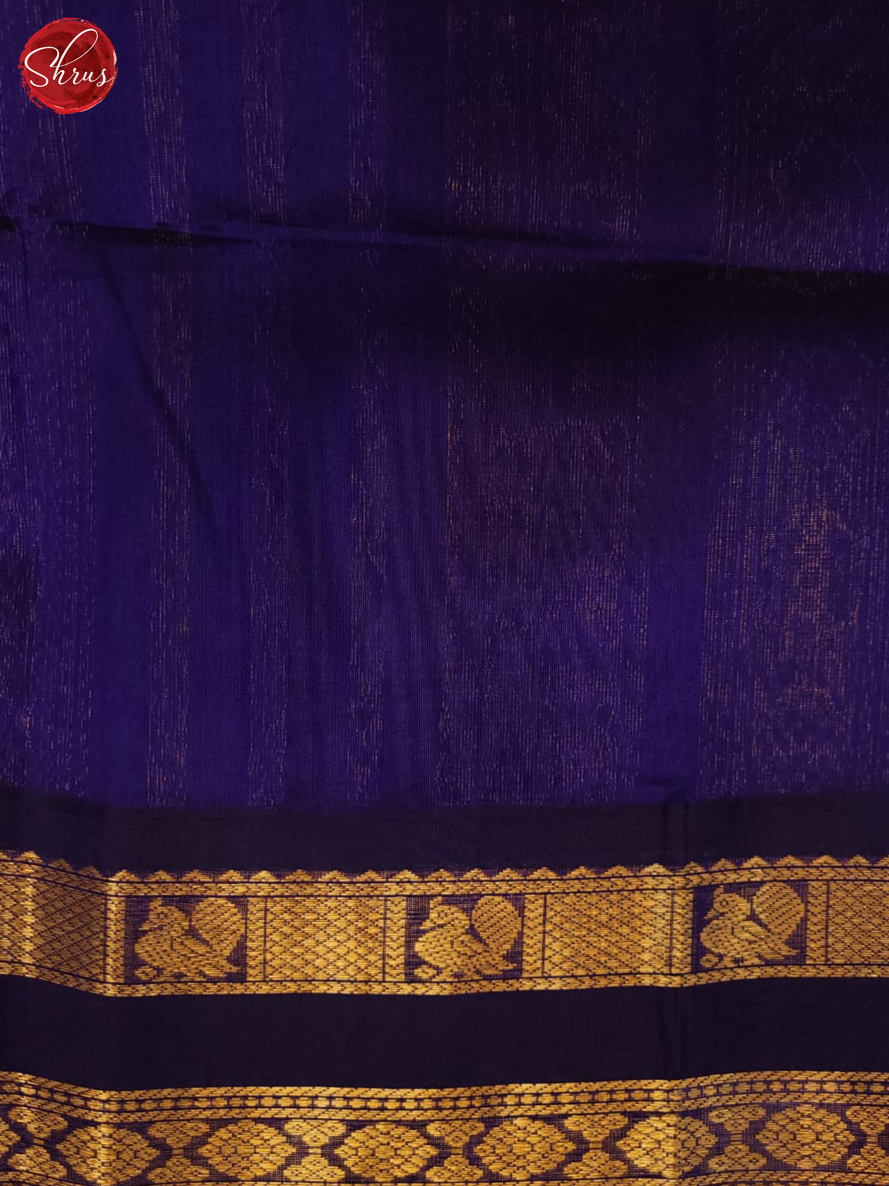 BHS25185 - Silk Cotton Saree - Shop on ShrusEternity.com