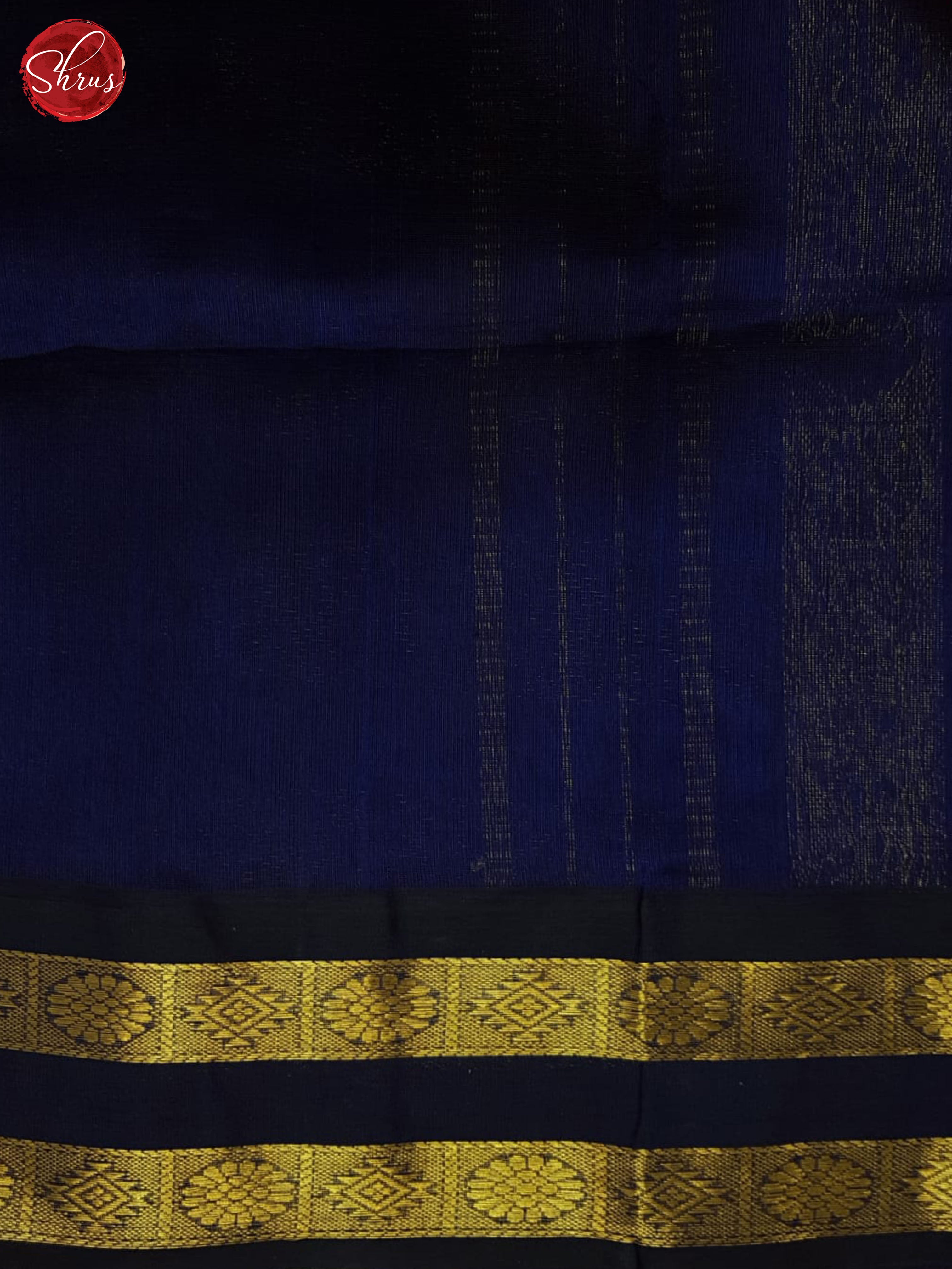 BHS25207 - Silk Cotton Saree - Shop on ShrusEternity.com