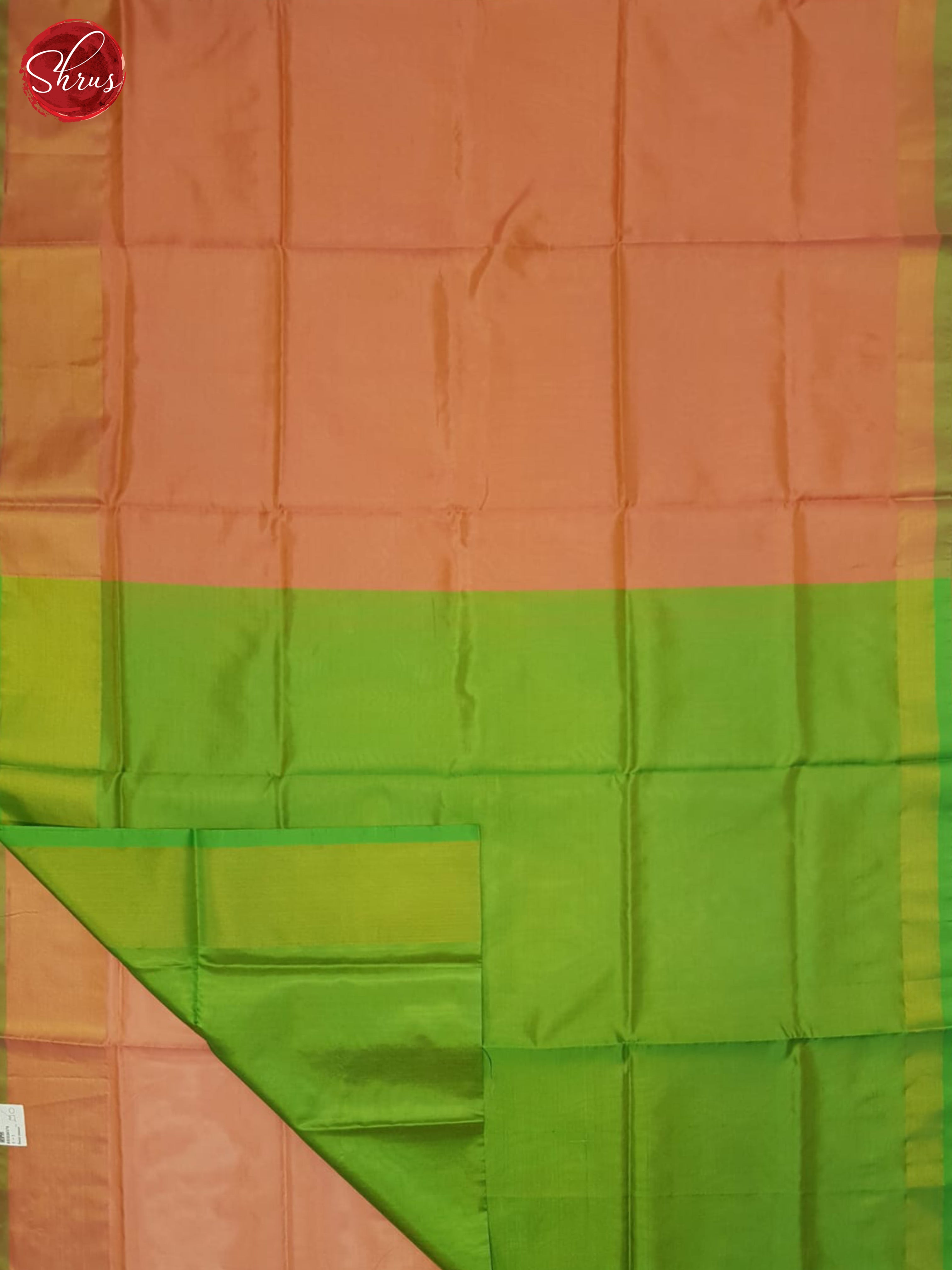 BHS26174 - Semi Tissue Saree - Shop on ShrusEternity.com