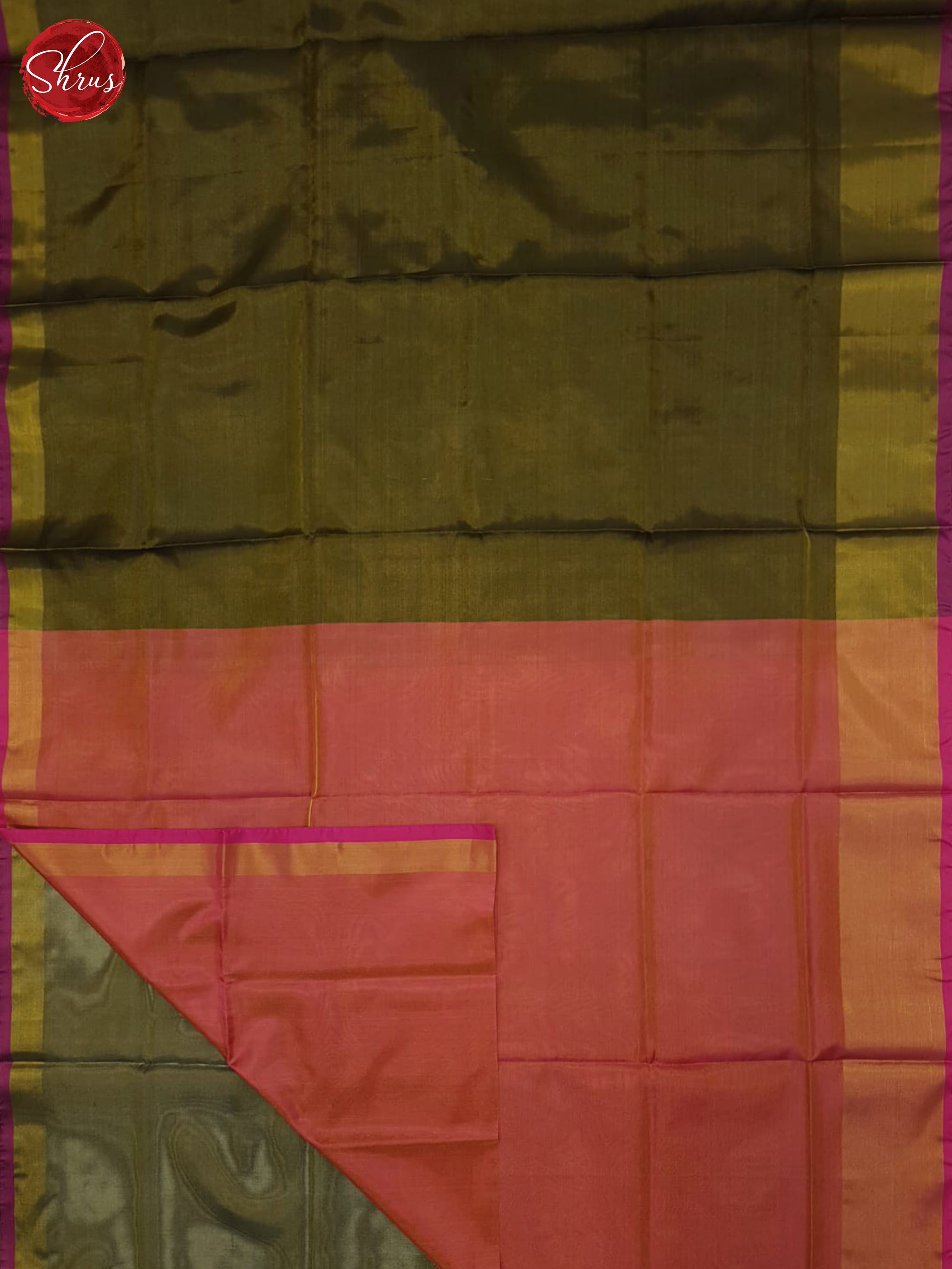 BHS26177 - Semi Tissue Saree - Shop on ShrusEternity.com