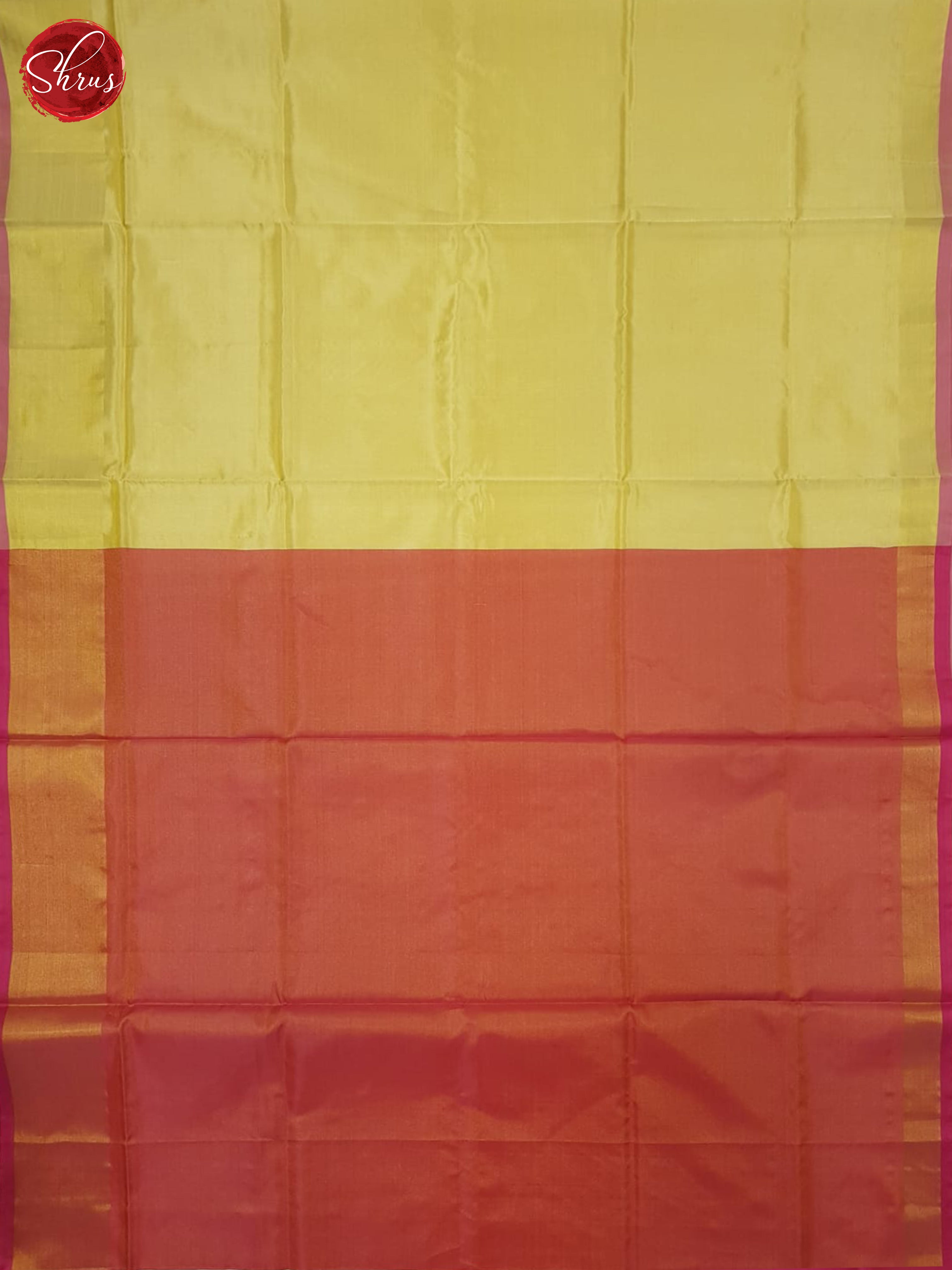 BHS26179 - Semi Tissue Saree - Shop on ShrusEternity.com