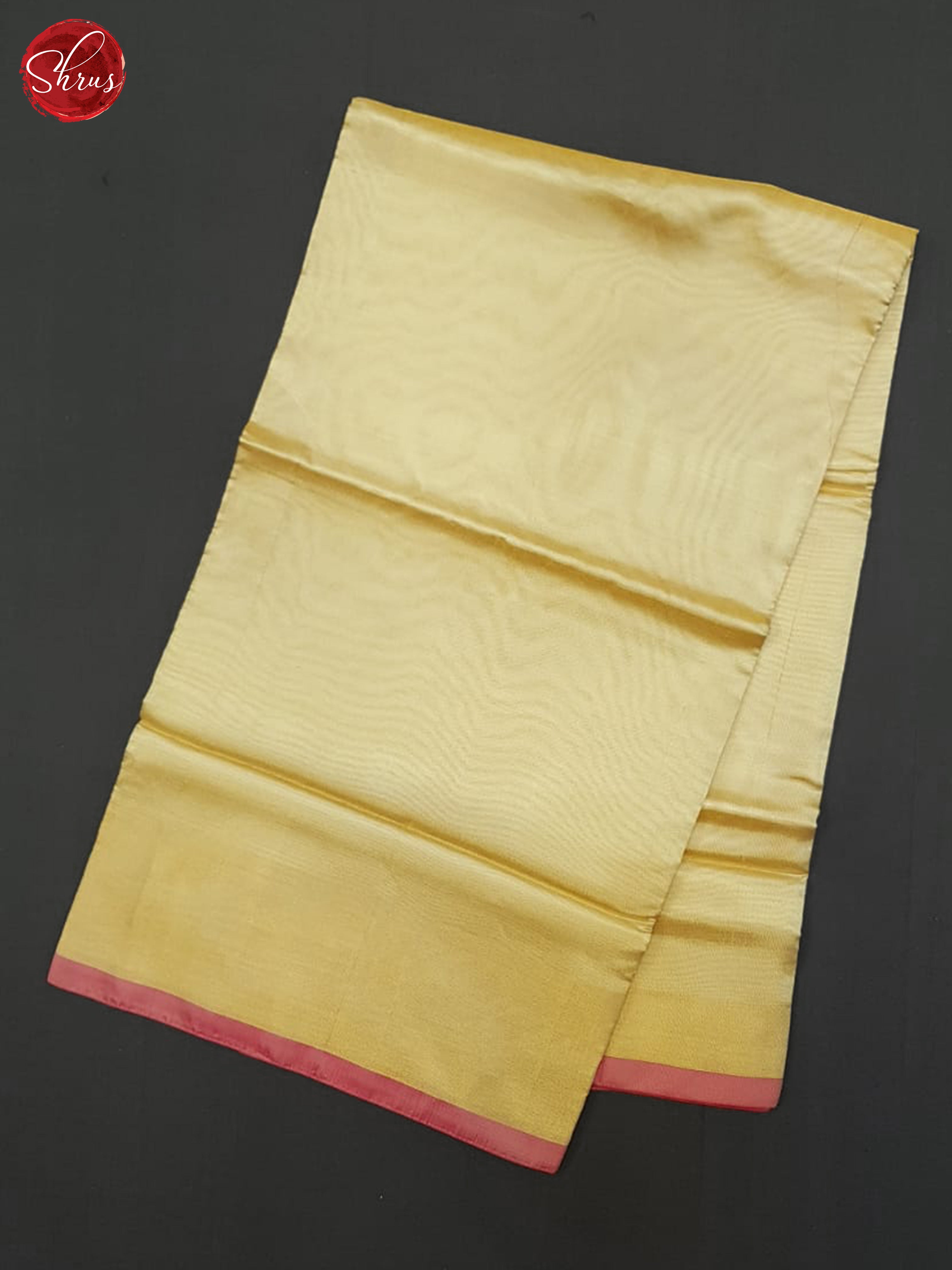 BHS26181 - Semi Tissue Saree - Shop on ShrusEternity.com