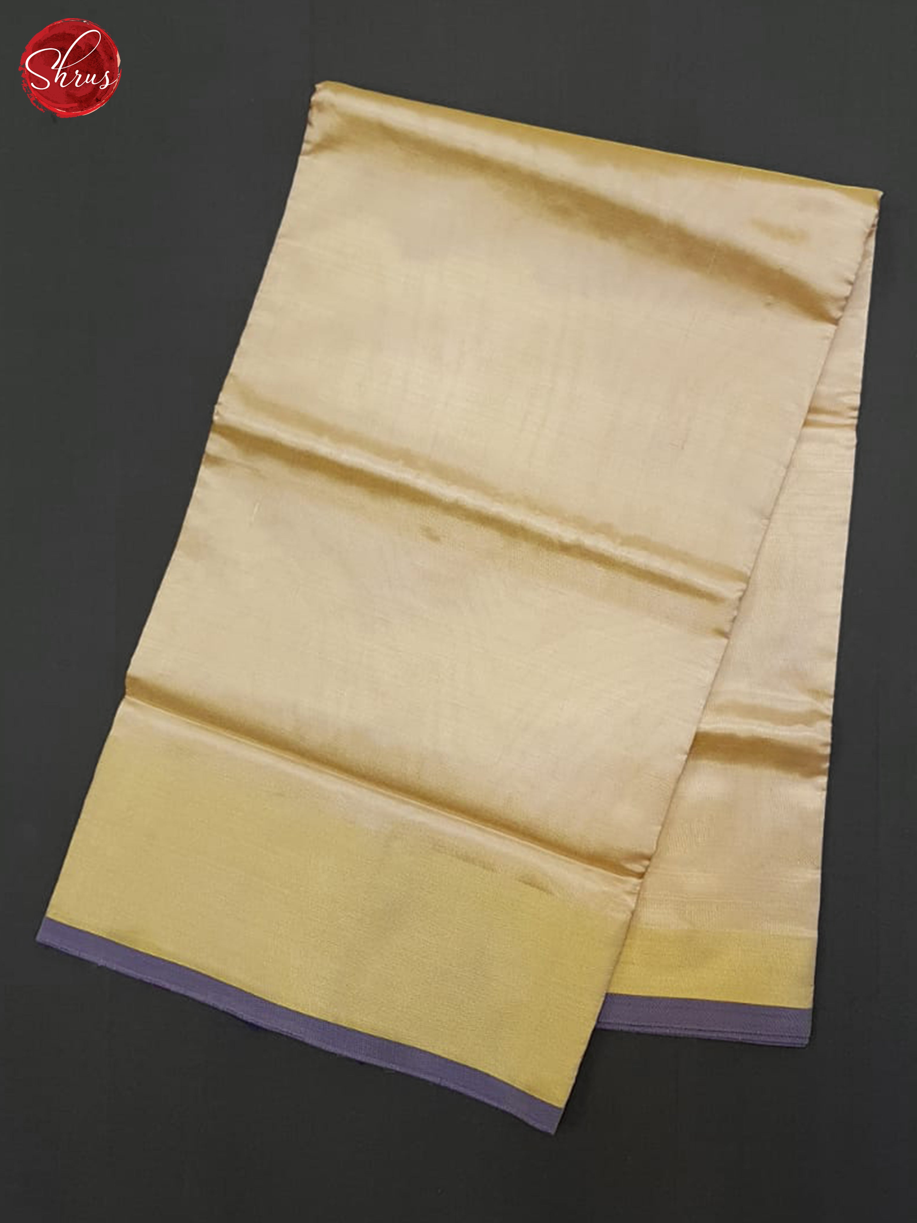 BHS26189 - Semi Tissue Saree - Shop on ShrusEternity.com