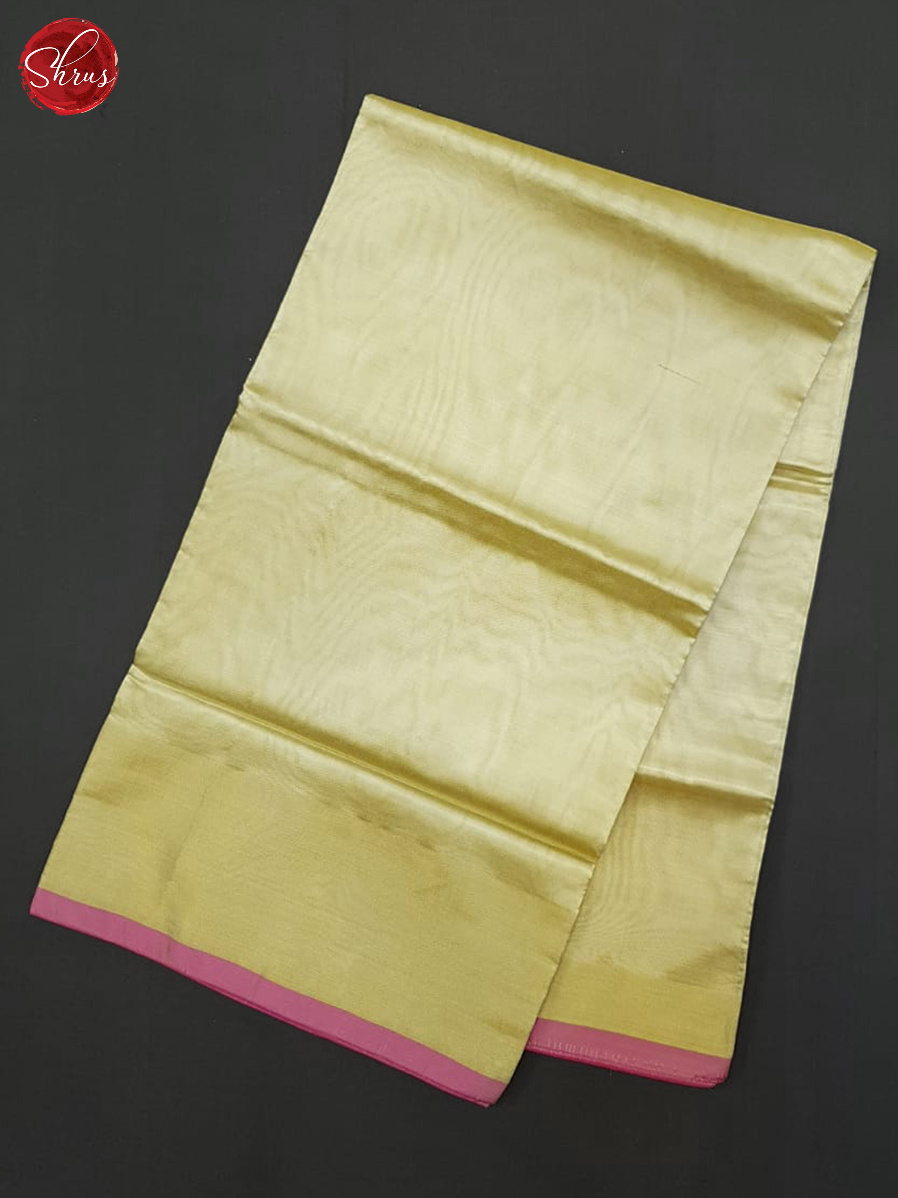 BHS26201 - Semi Tissue Saree - Shop on ShrusEternity.com